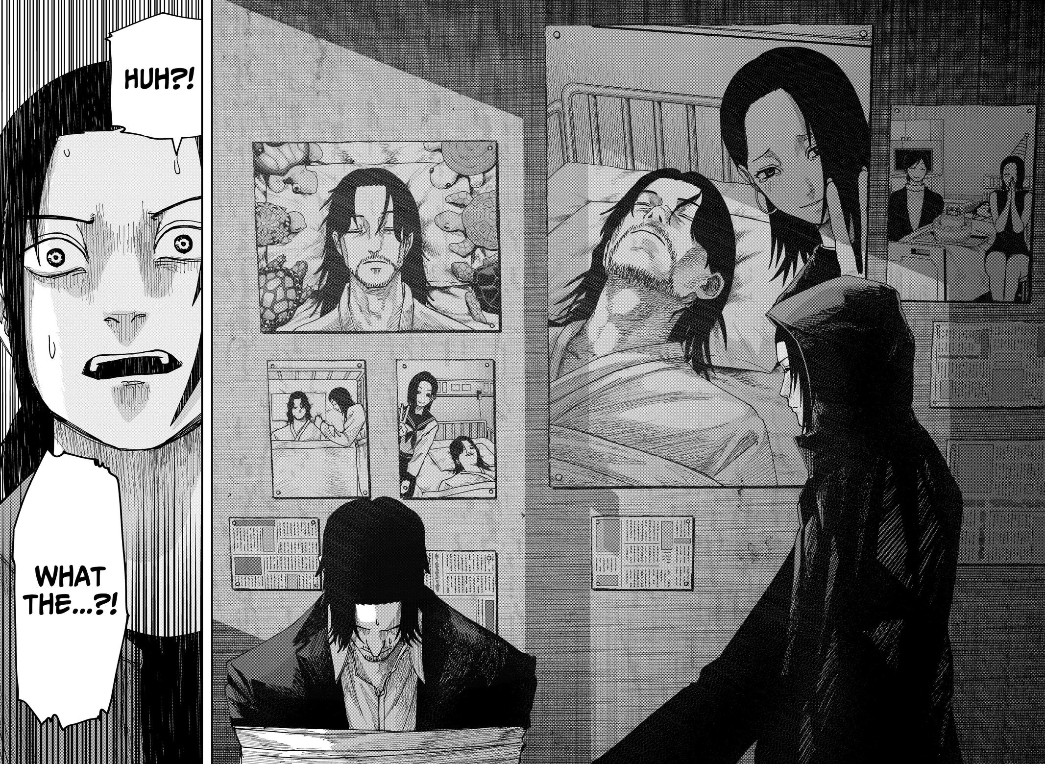 War of the Adults Chapter 13 10