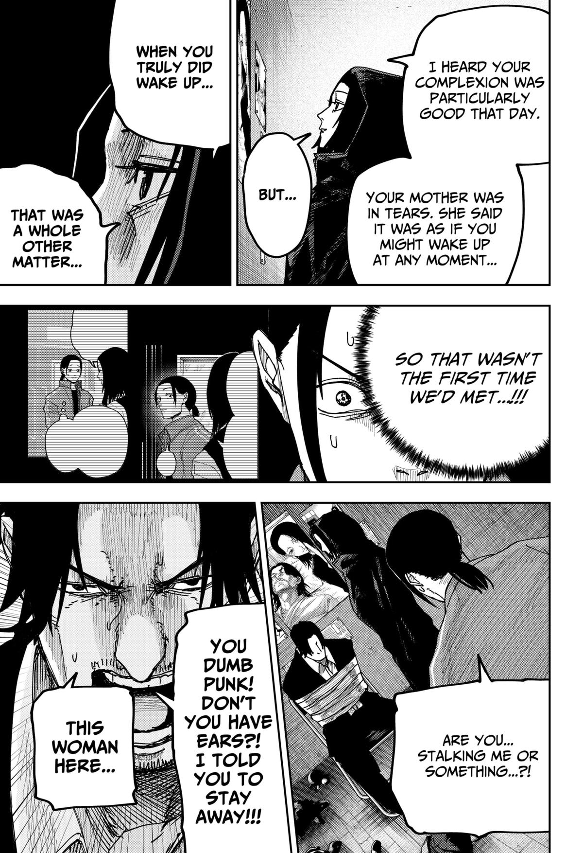 War of the Adults Chapter 13 12