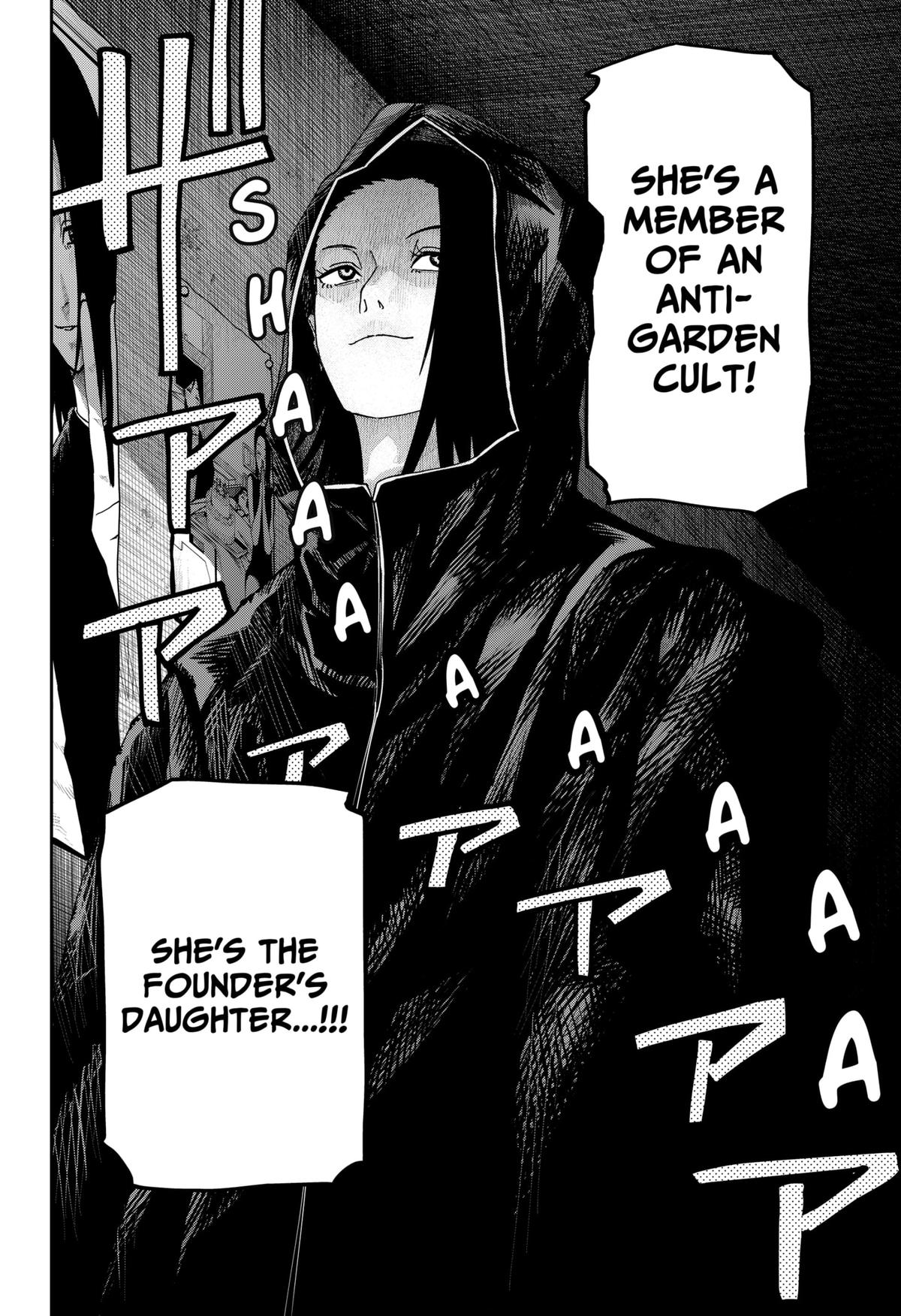 War of the Adults Chapter 13 13