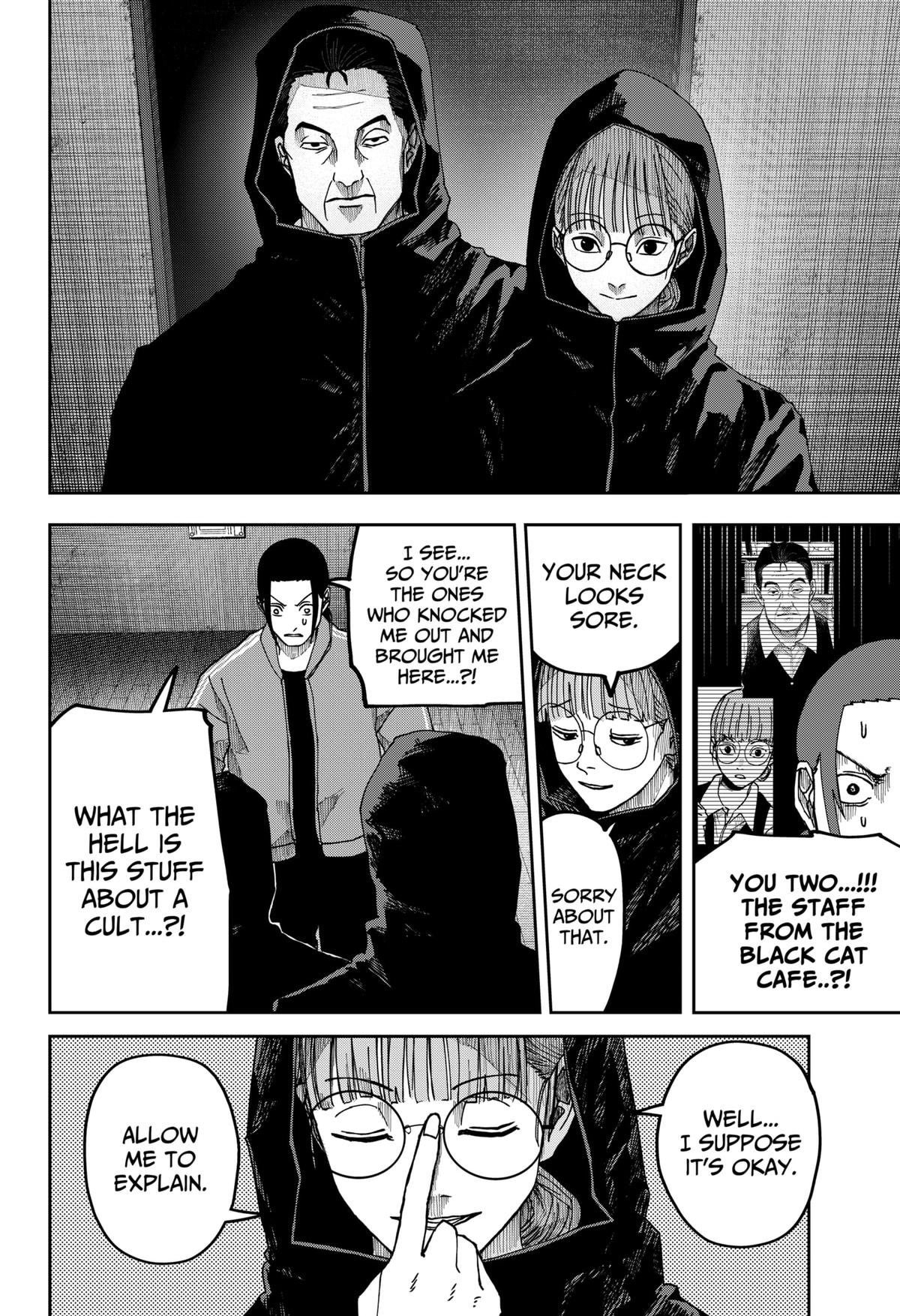 War of the Adults Chapter 13 15