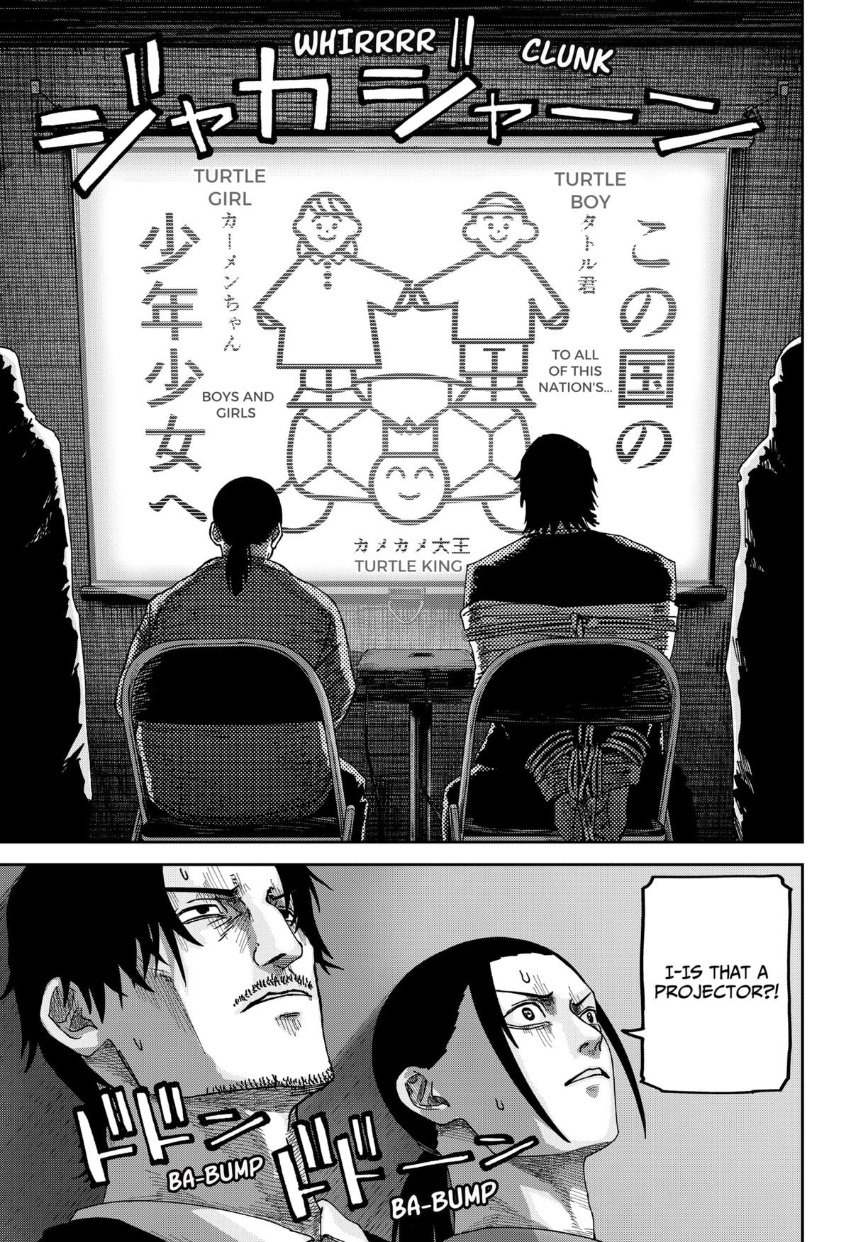War of the Adults Chapter 13 16