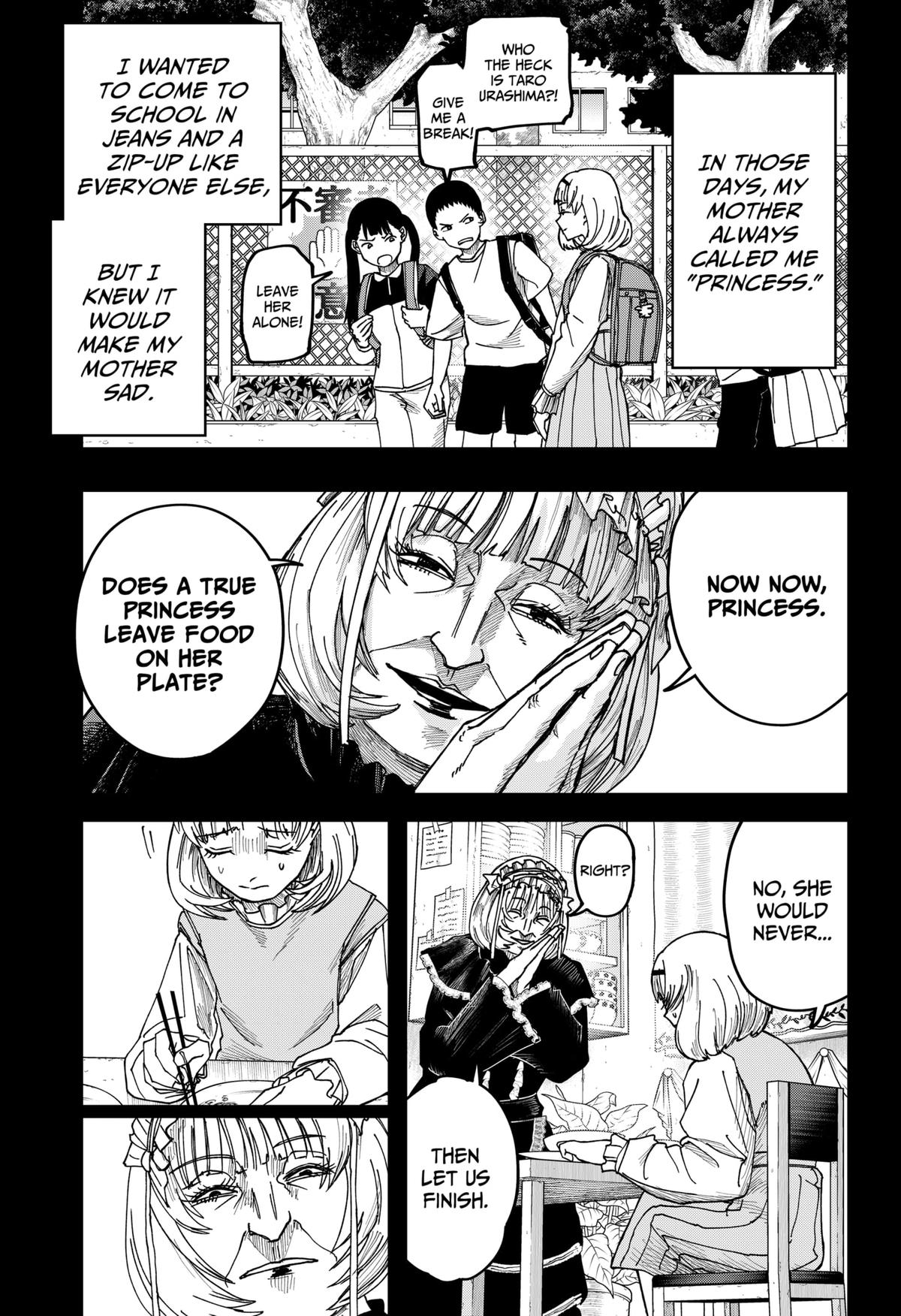 War of the Adults Chapter 14 3