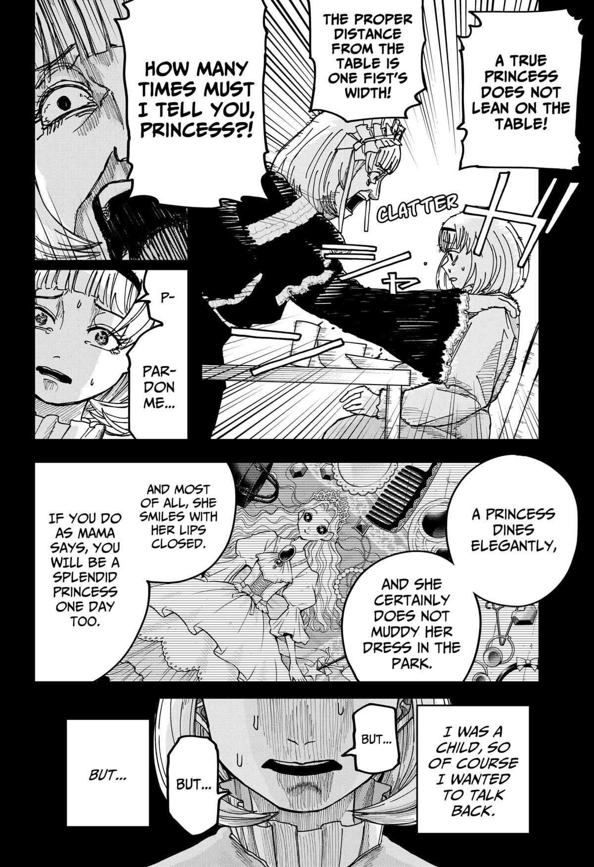 War of the Adults Chapter 14 4