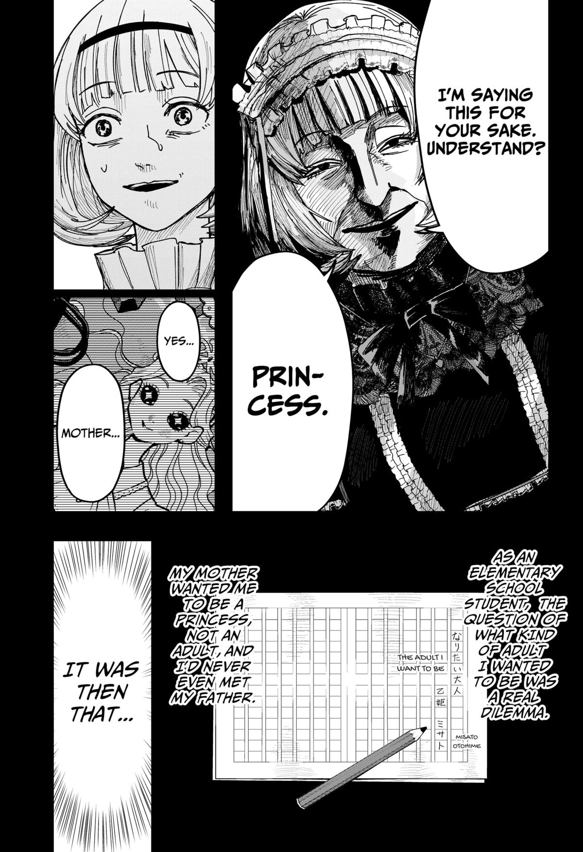 War of the Adults Chapter 14 5