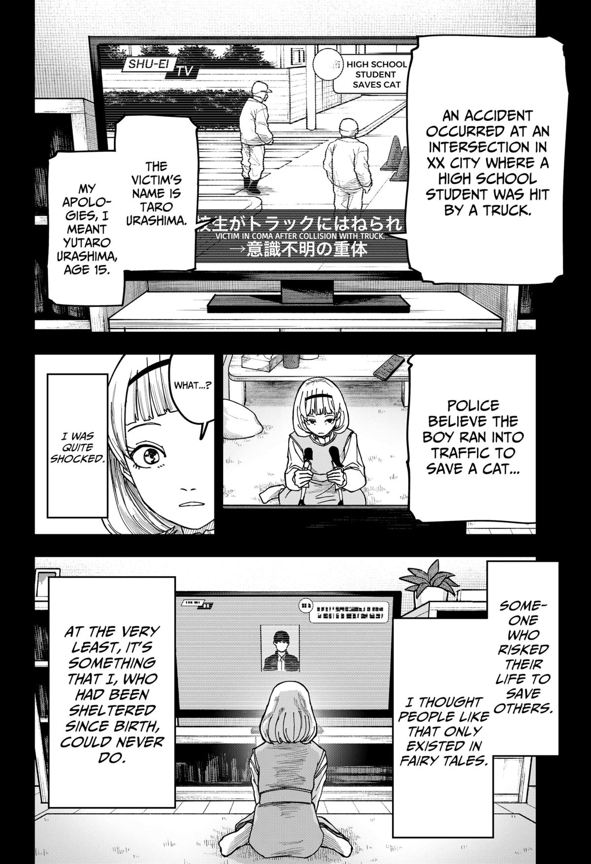 War of the Adults Chapter 14 6