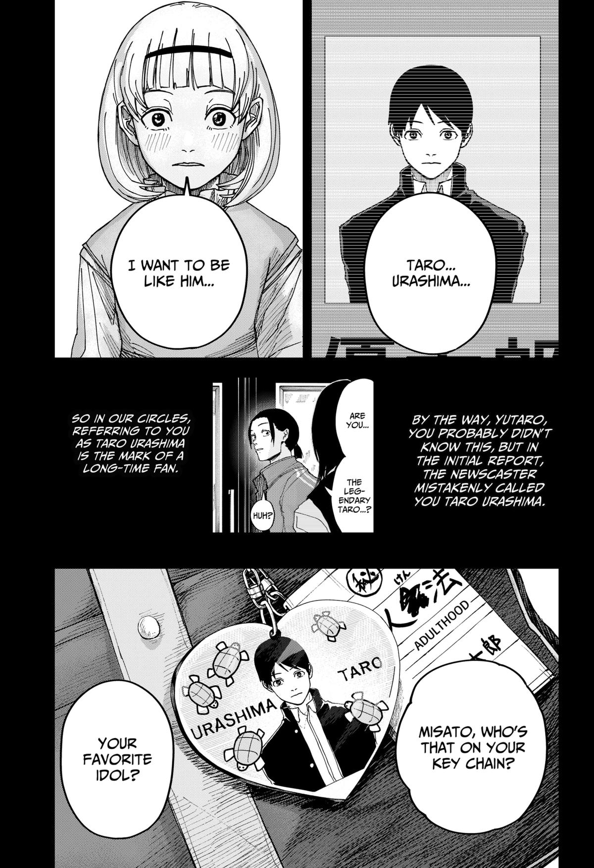 War of the Adults Chapter 14 7