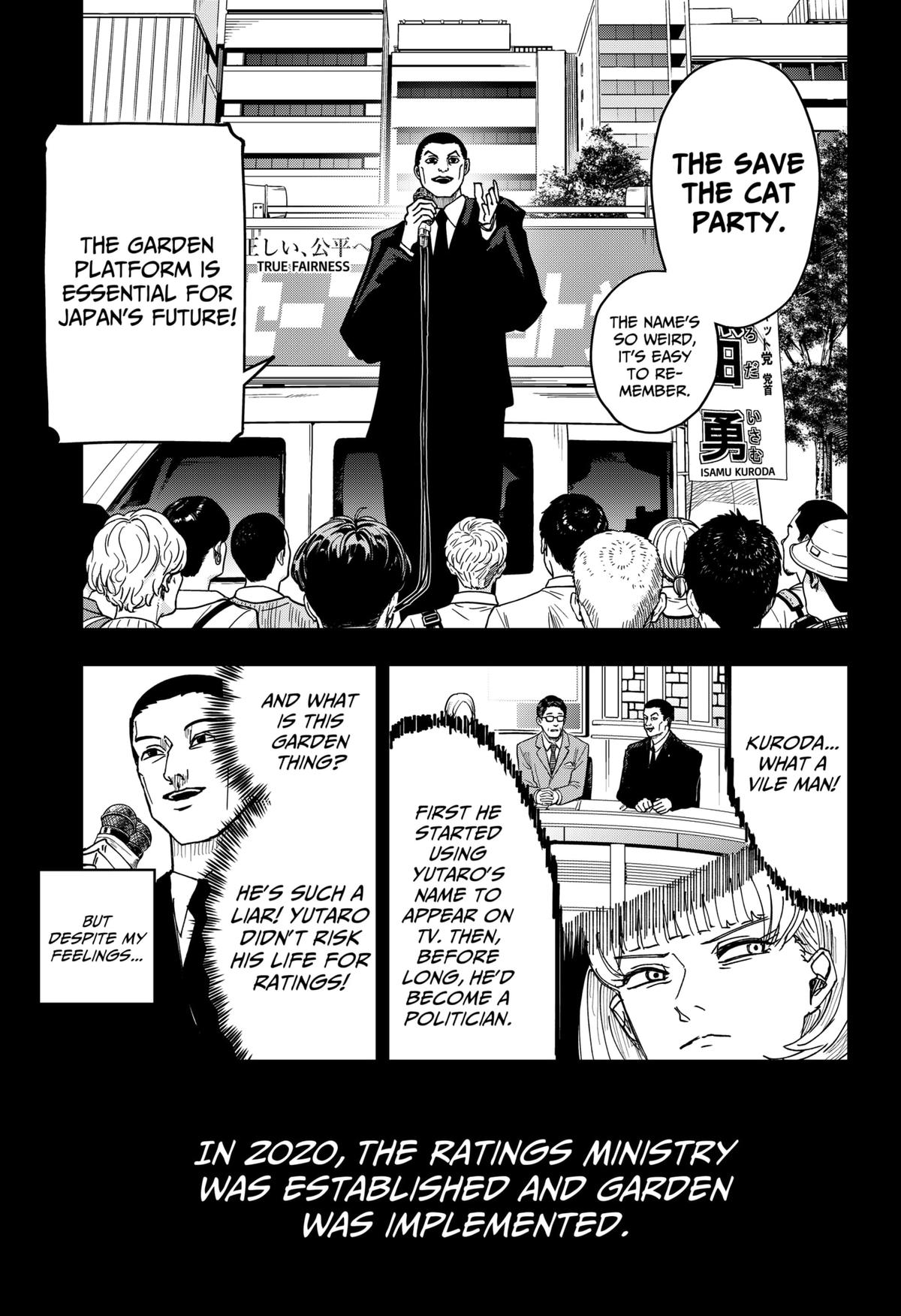 War of the Adults Chapter 14 9