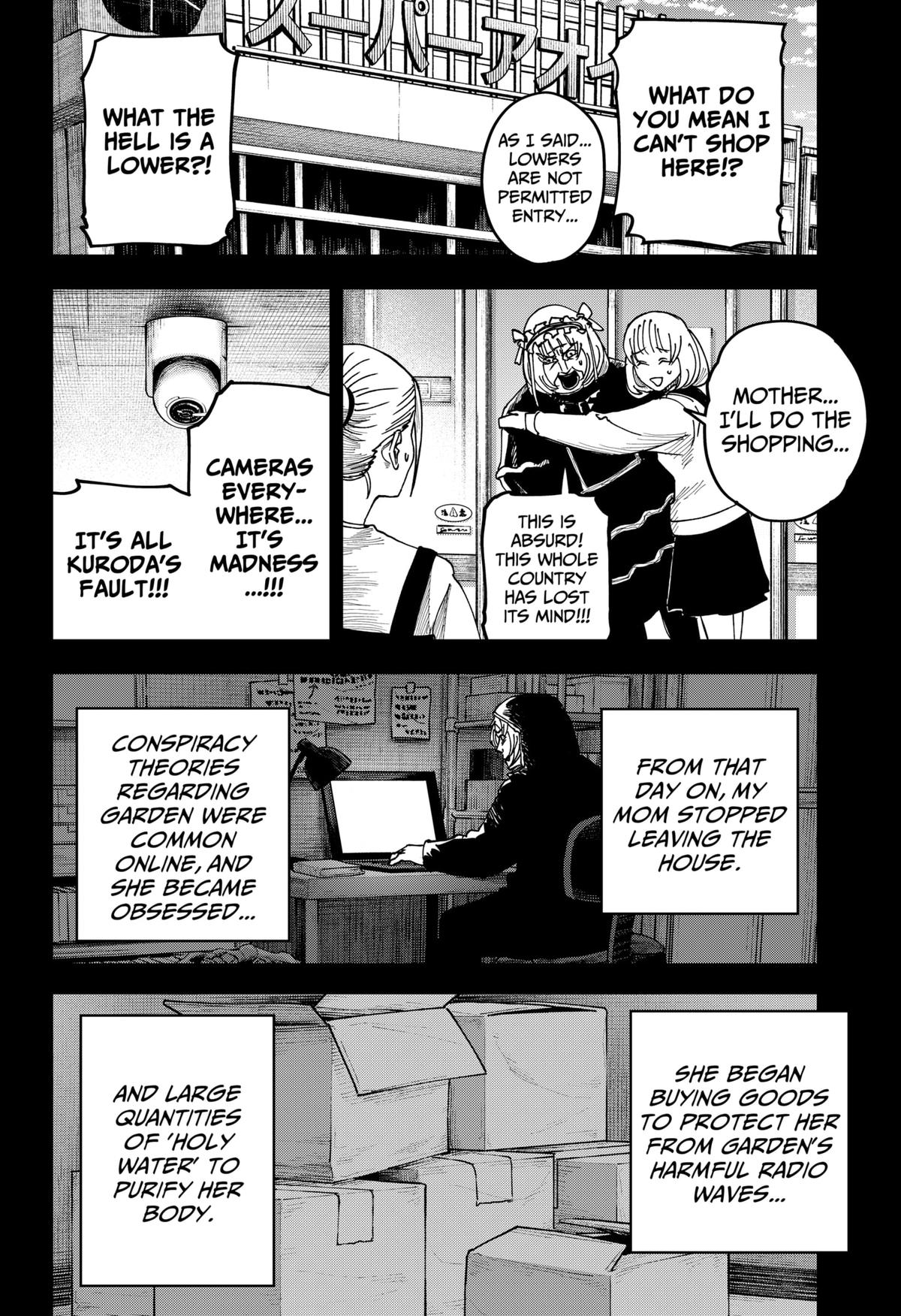 War of the Adults Chapter 14 10