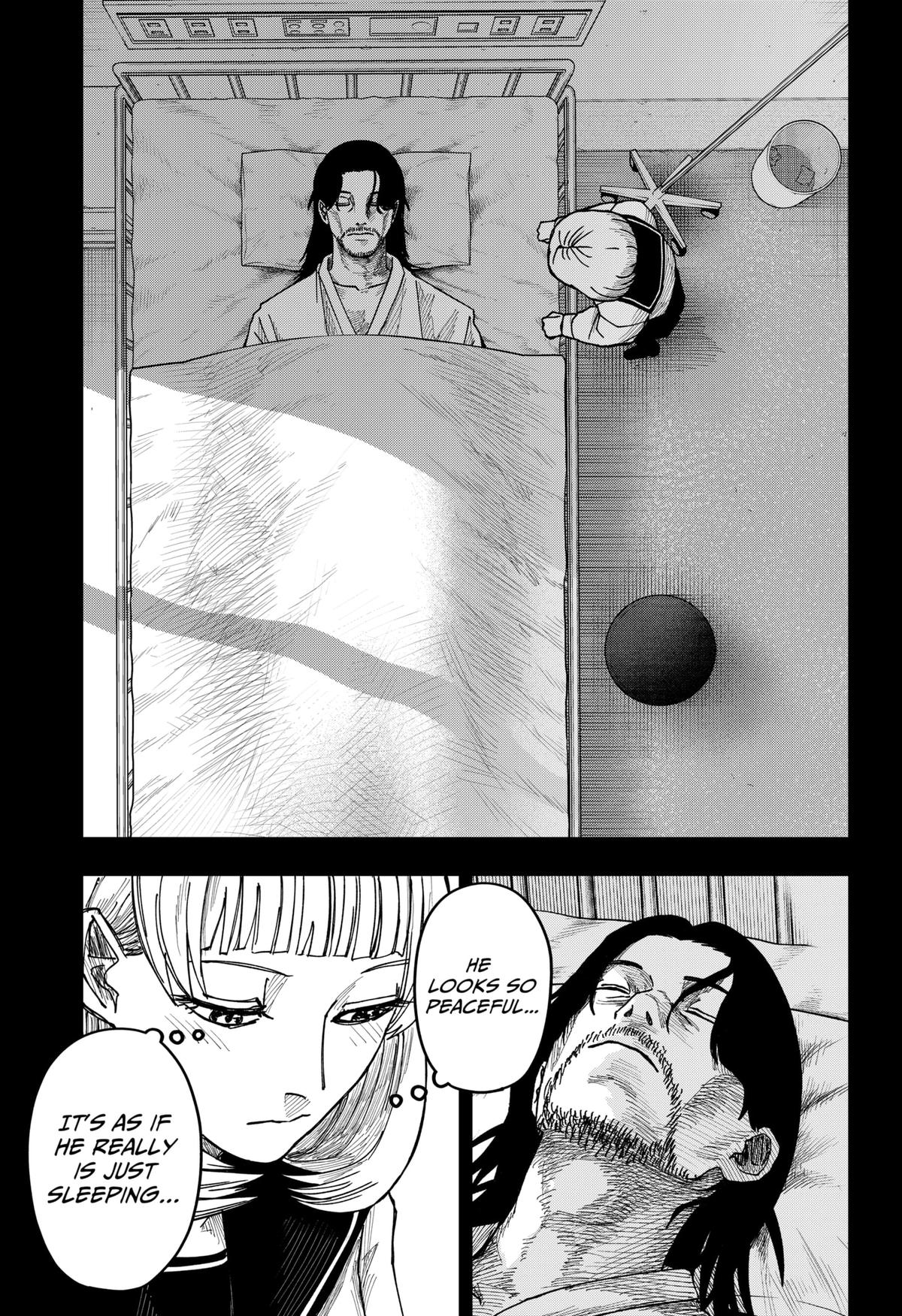 War of the Adults Chapter 14 11