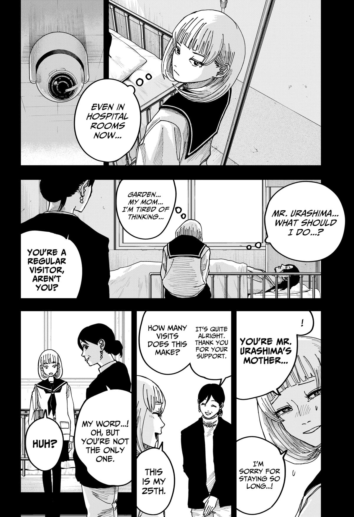 War of the Adults Chapter 14 12