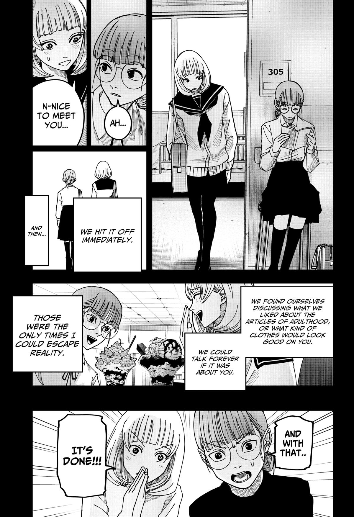 War of the Adults Chapter 14 13