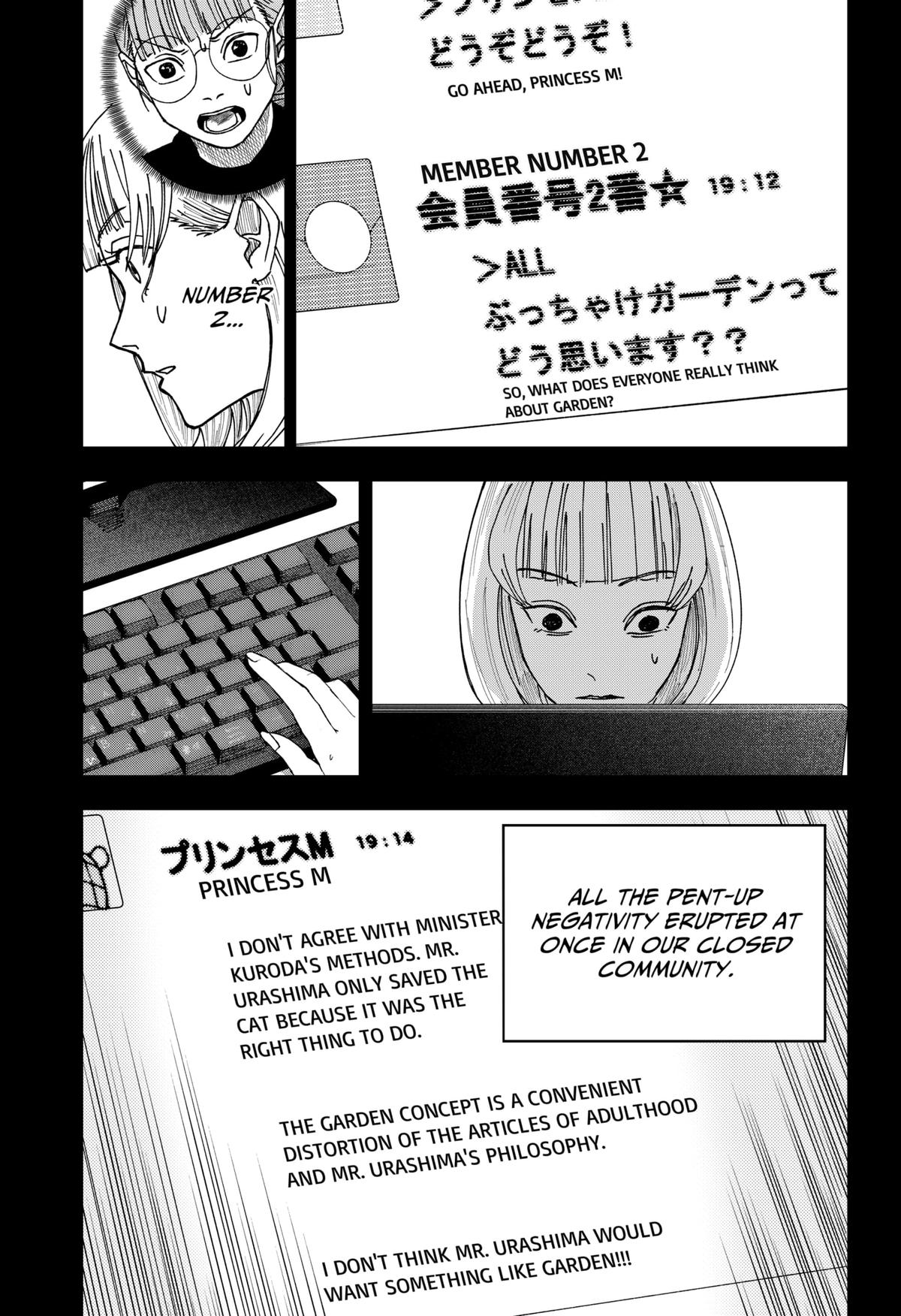 War of the Adults Chapter 14 15