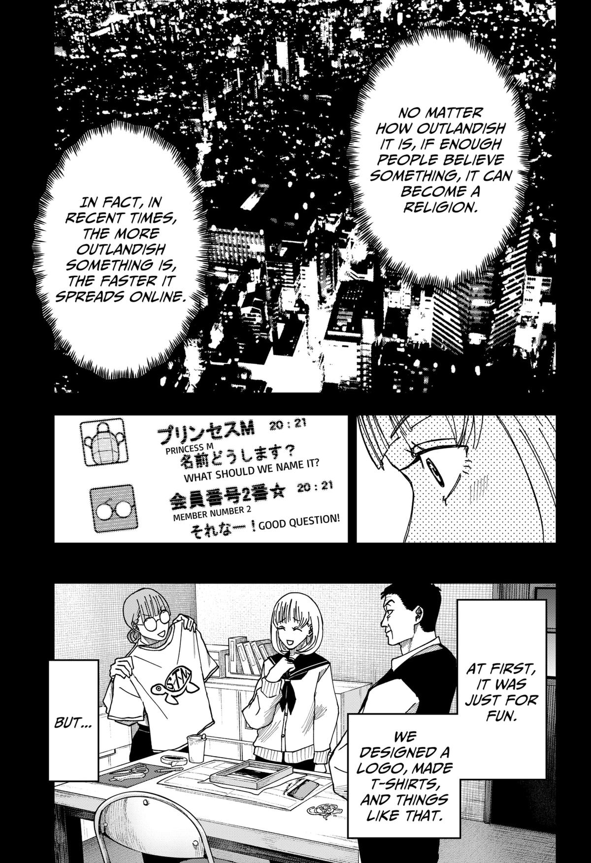 War of the Adults Chapter 14 17