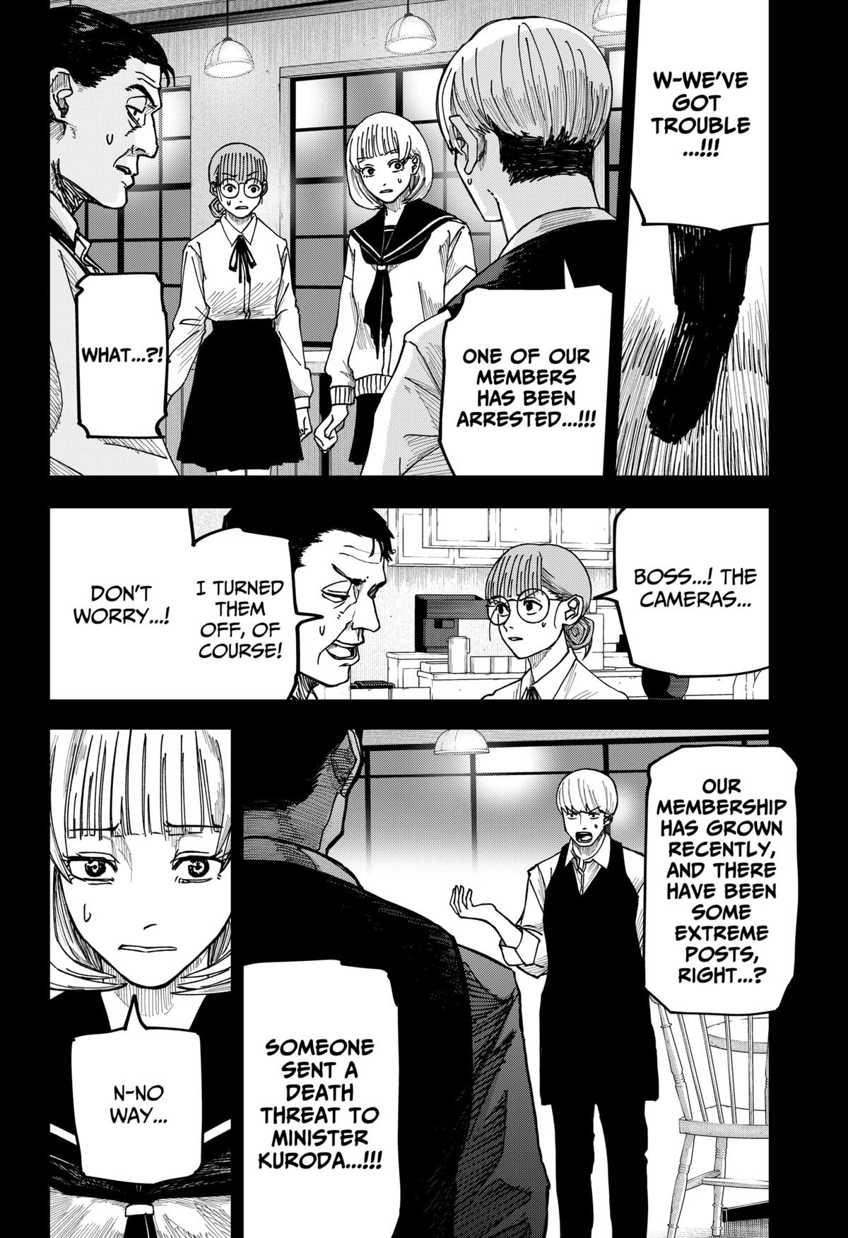 War of the Adults Chapter 14 18
