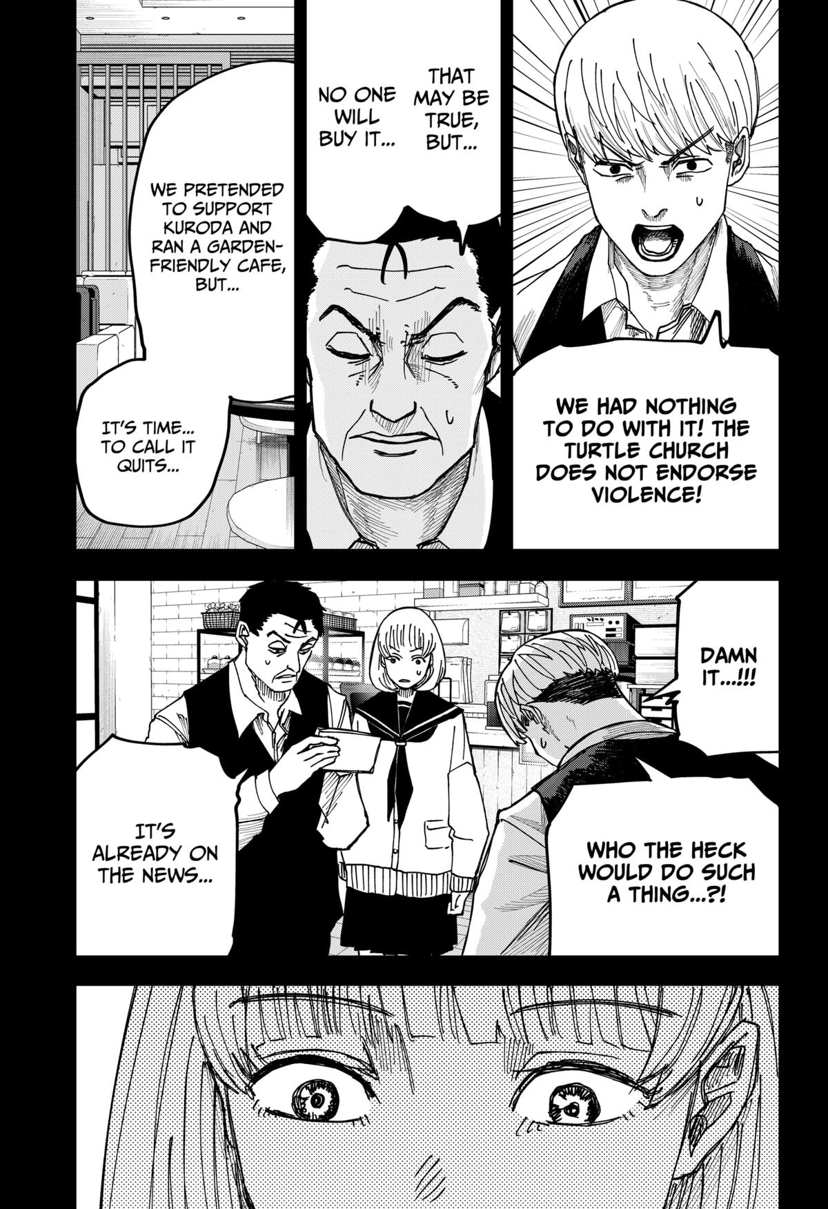 War of the Adults Chapter 14 19