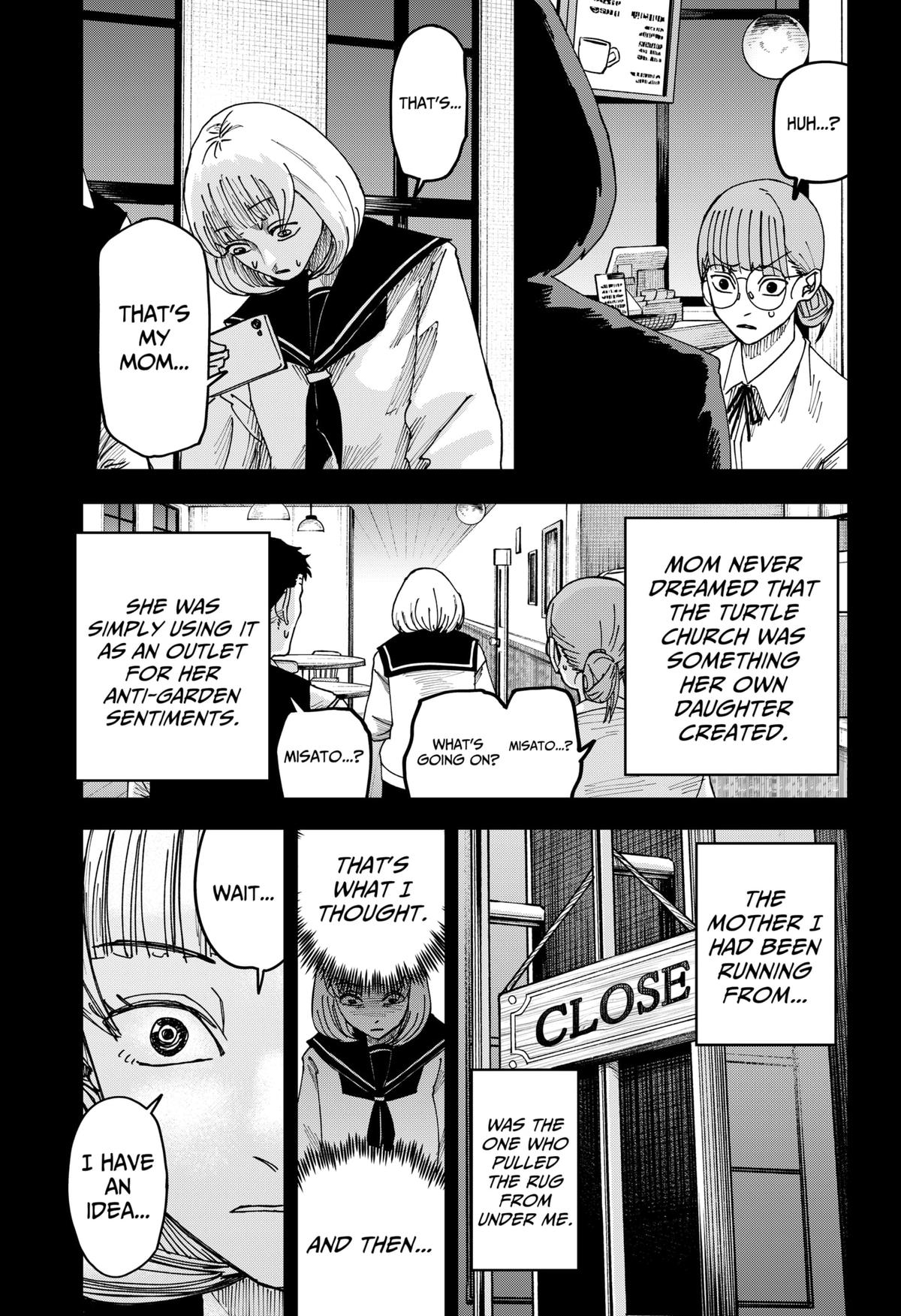 War of the Adults Chapter 14 21