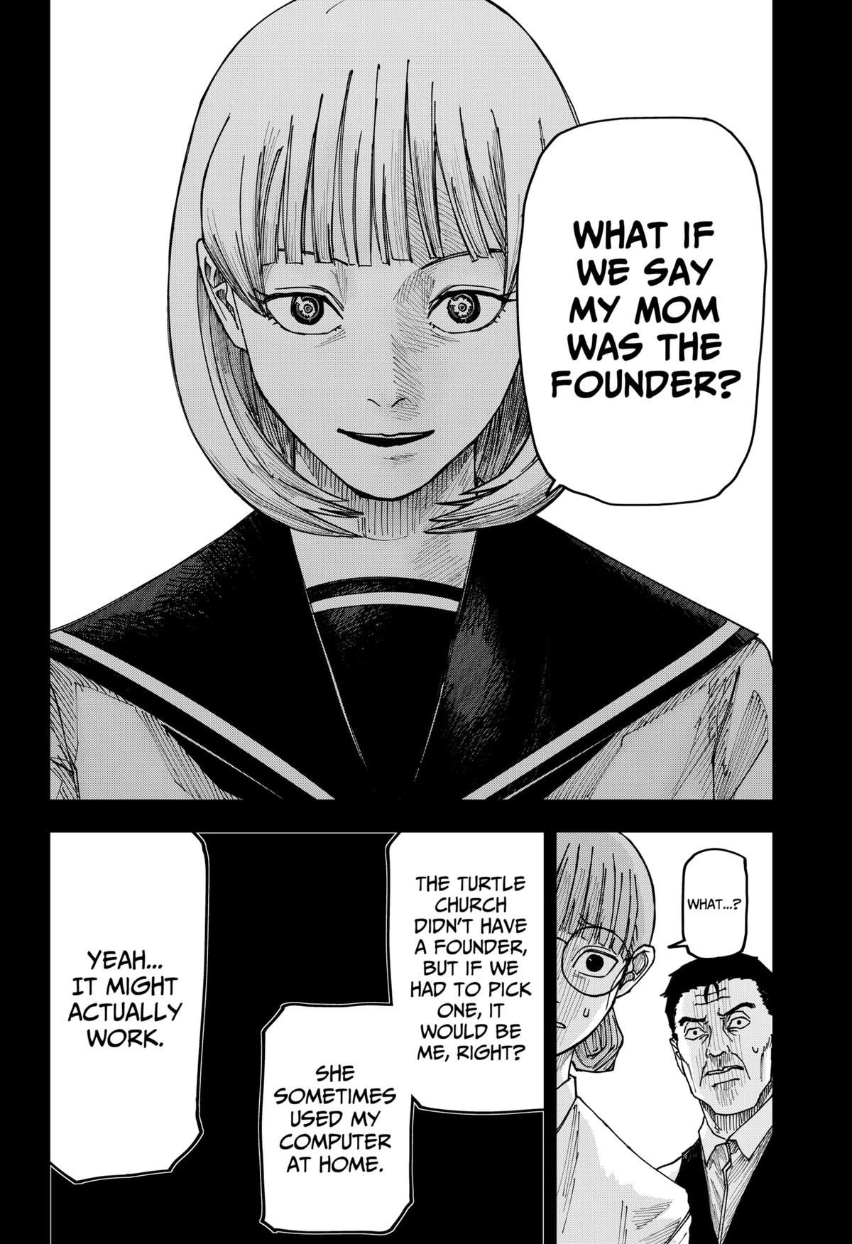 War of the Adults Chapter 14 22