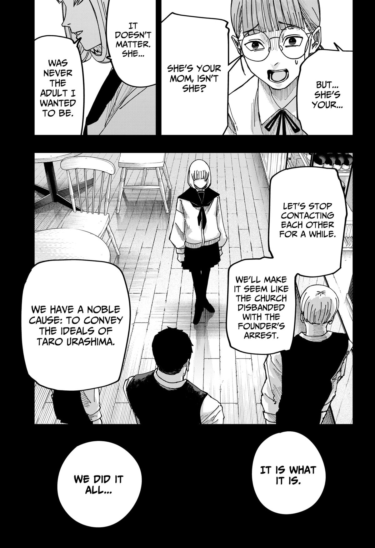 War of the Adults Chapter 14 23