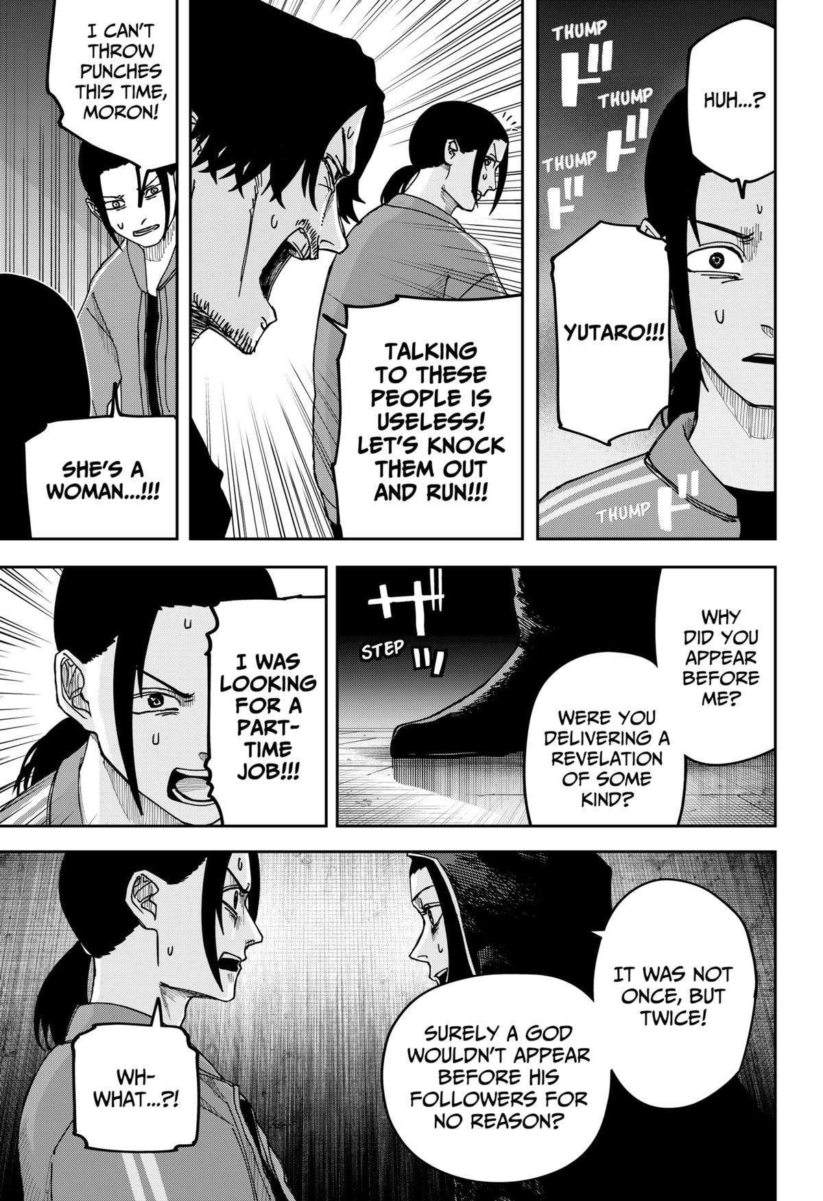 War of the Adults Chapter 15 3