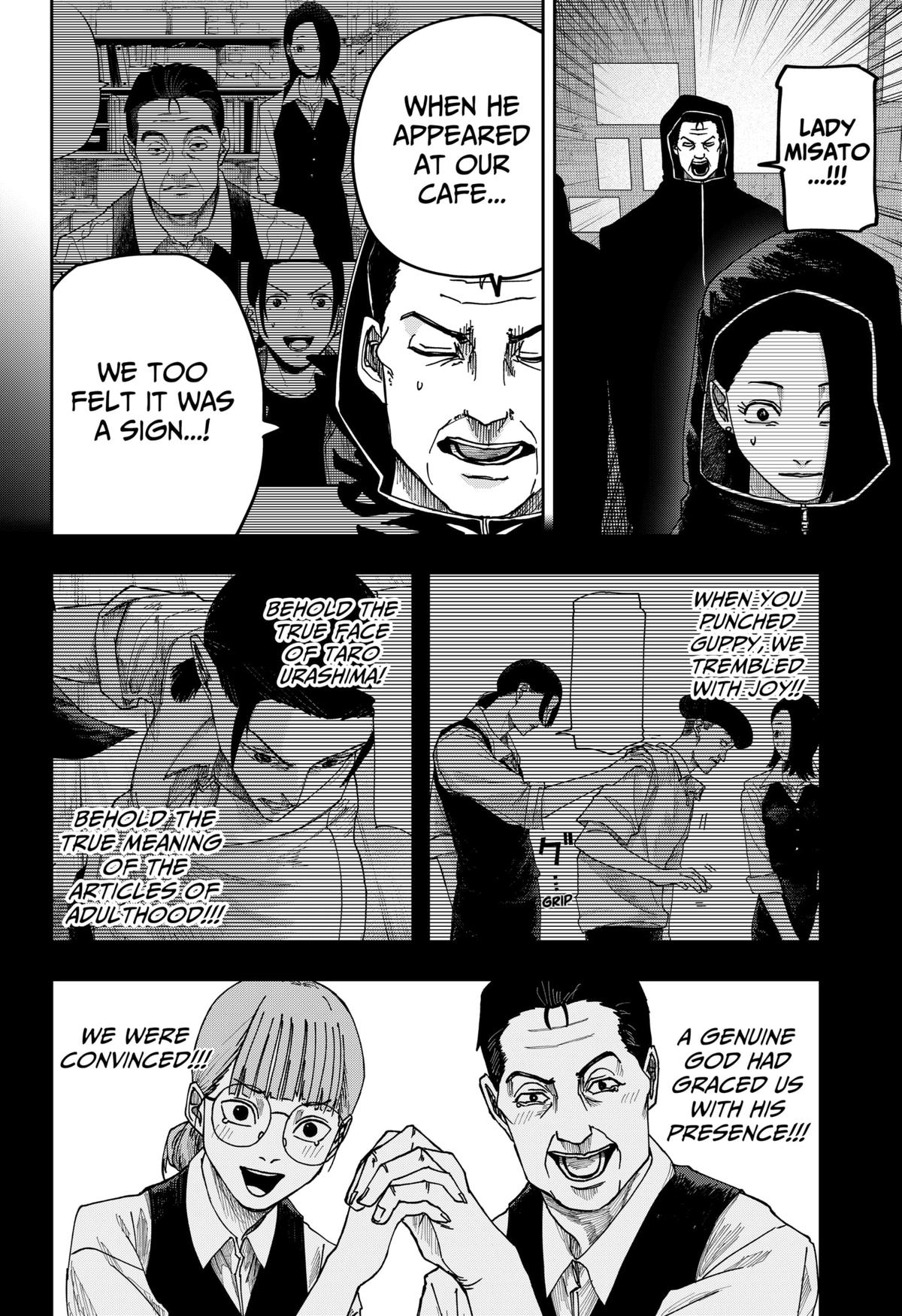 War of the Adults Chapter 15 4