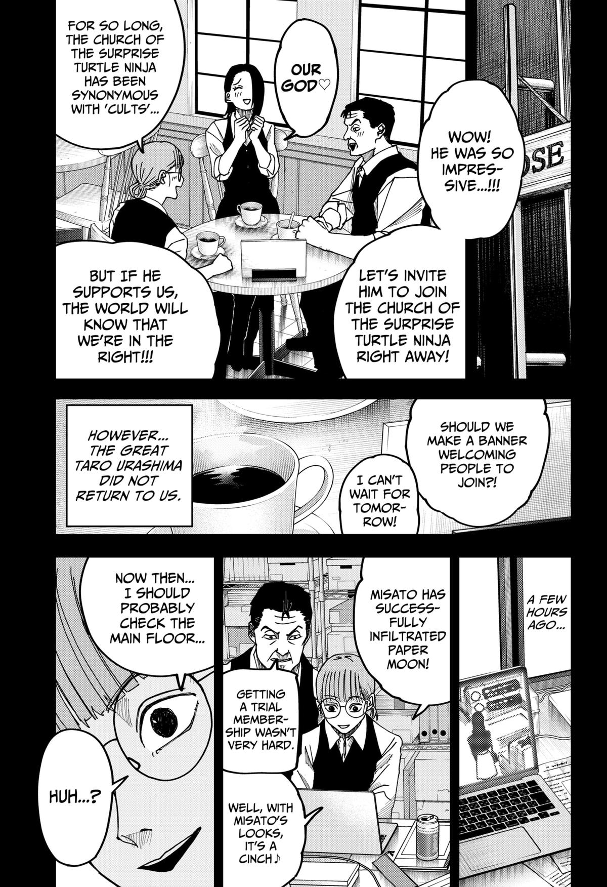 War of the Adults Chapter 15 5