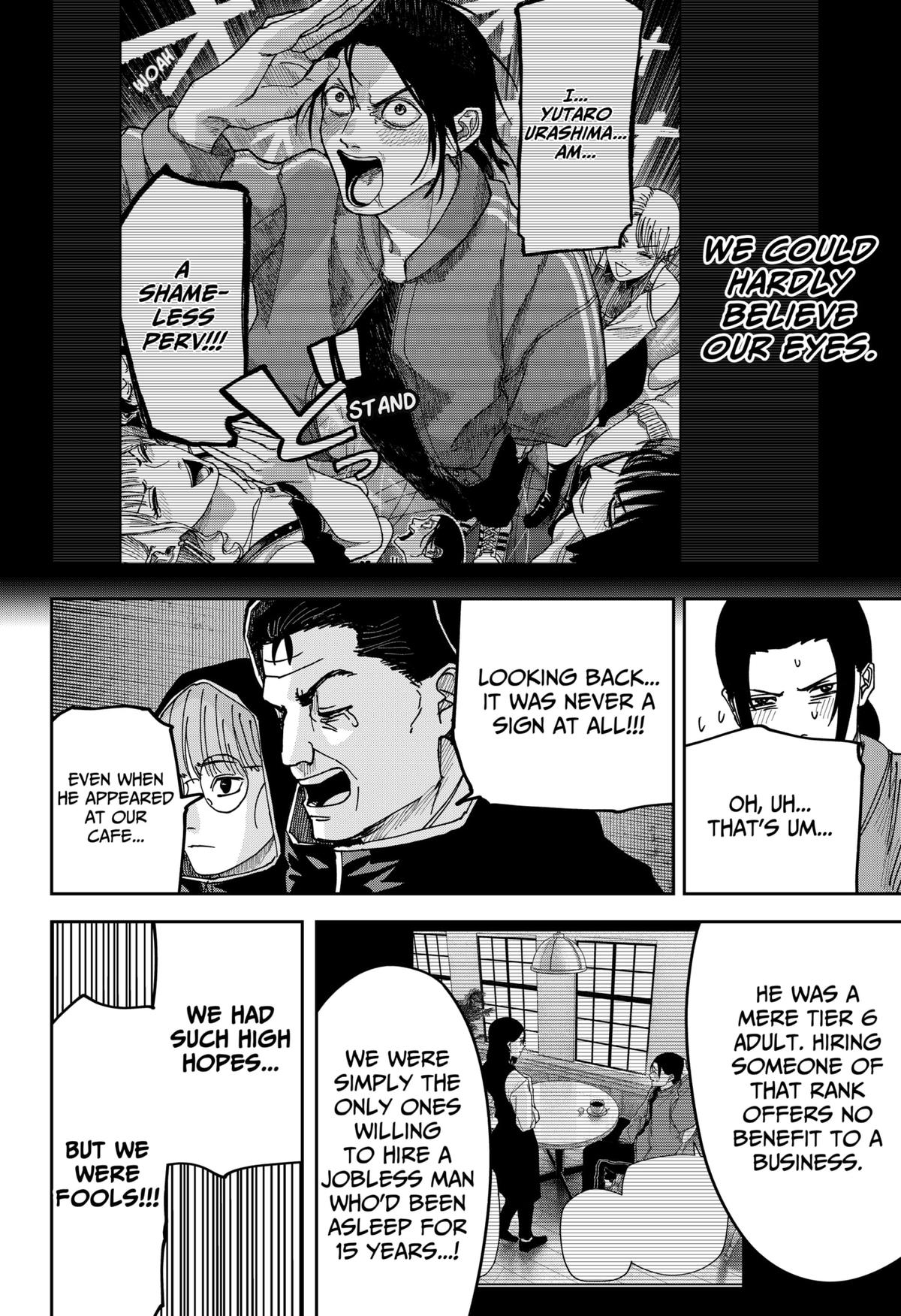 War of the Adults Chapter 15 6