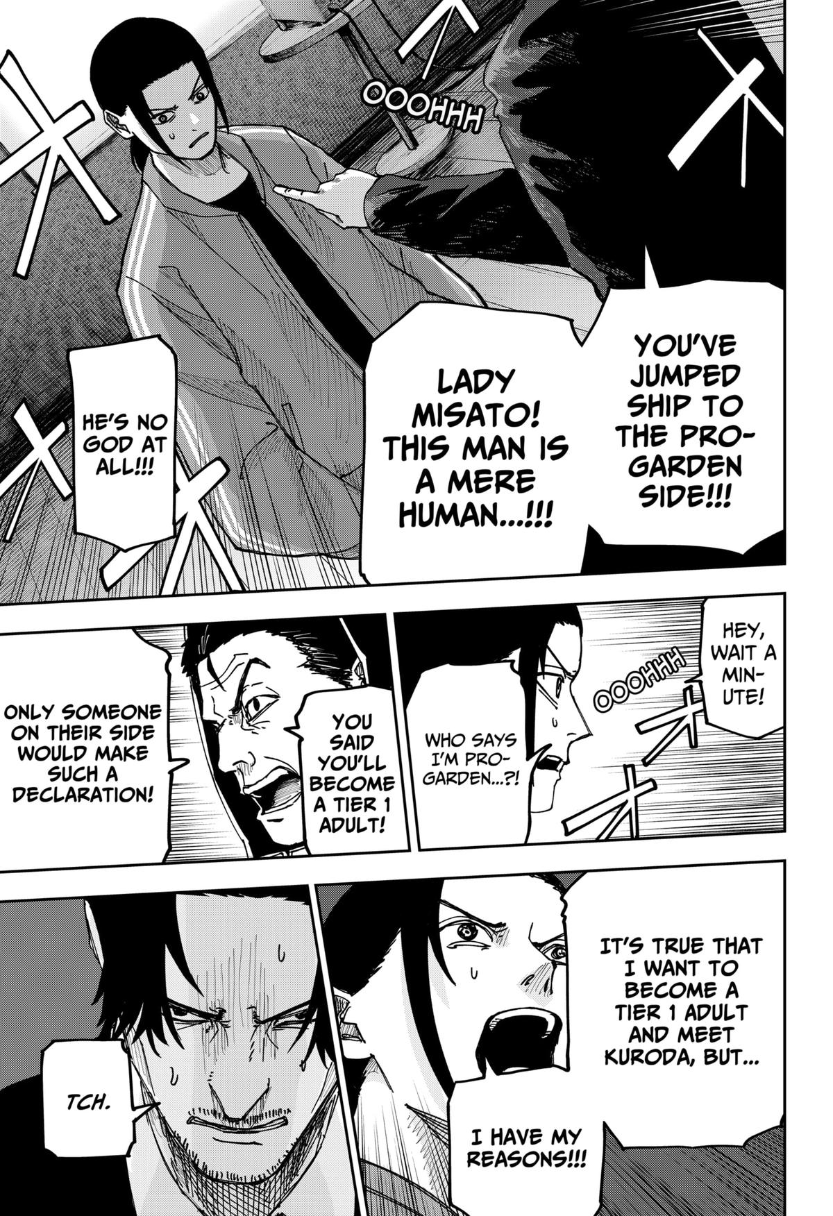 War of the Adults Chapter 15 7