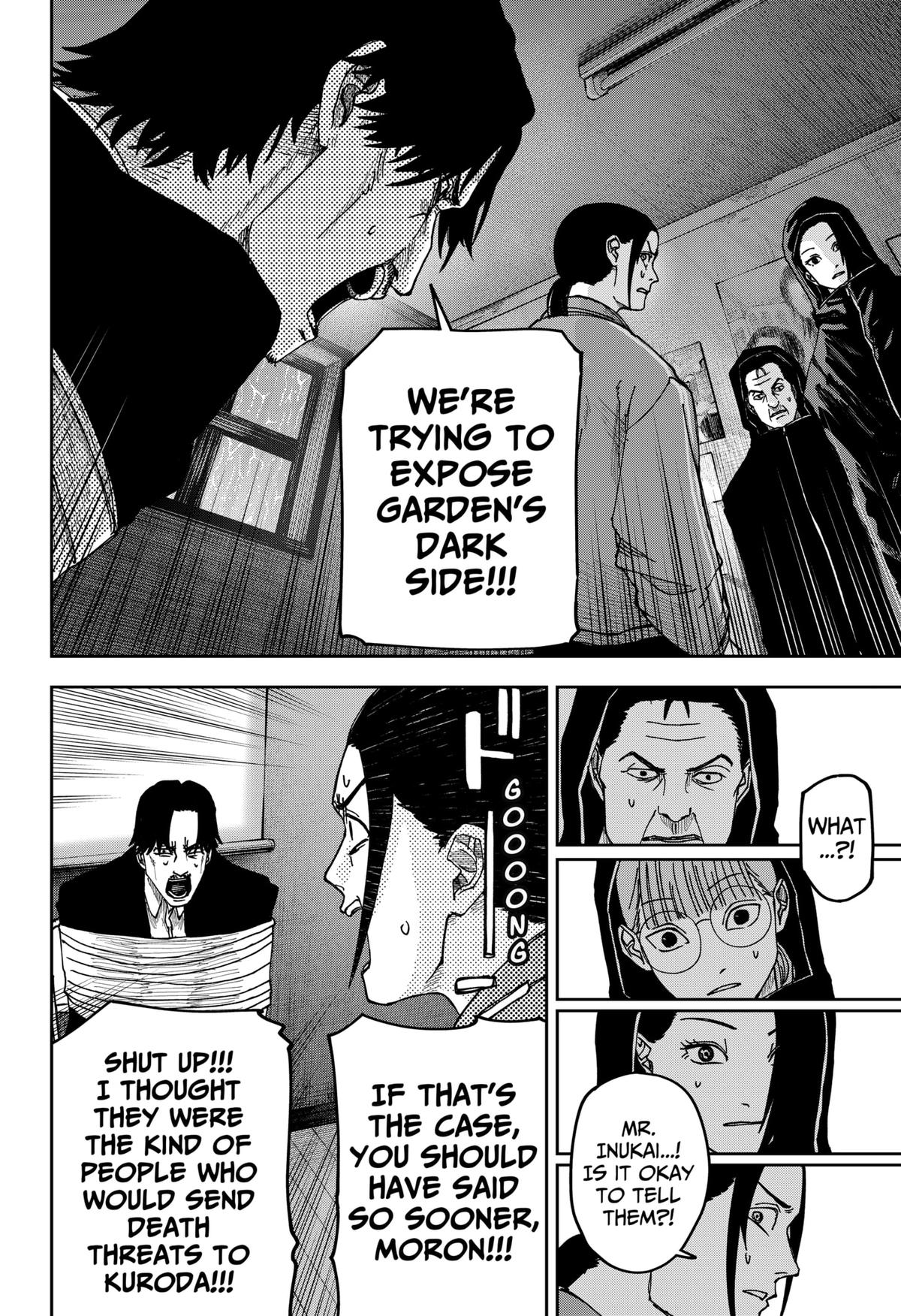 War of the Adults Chapter 15 8