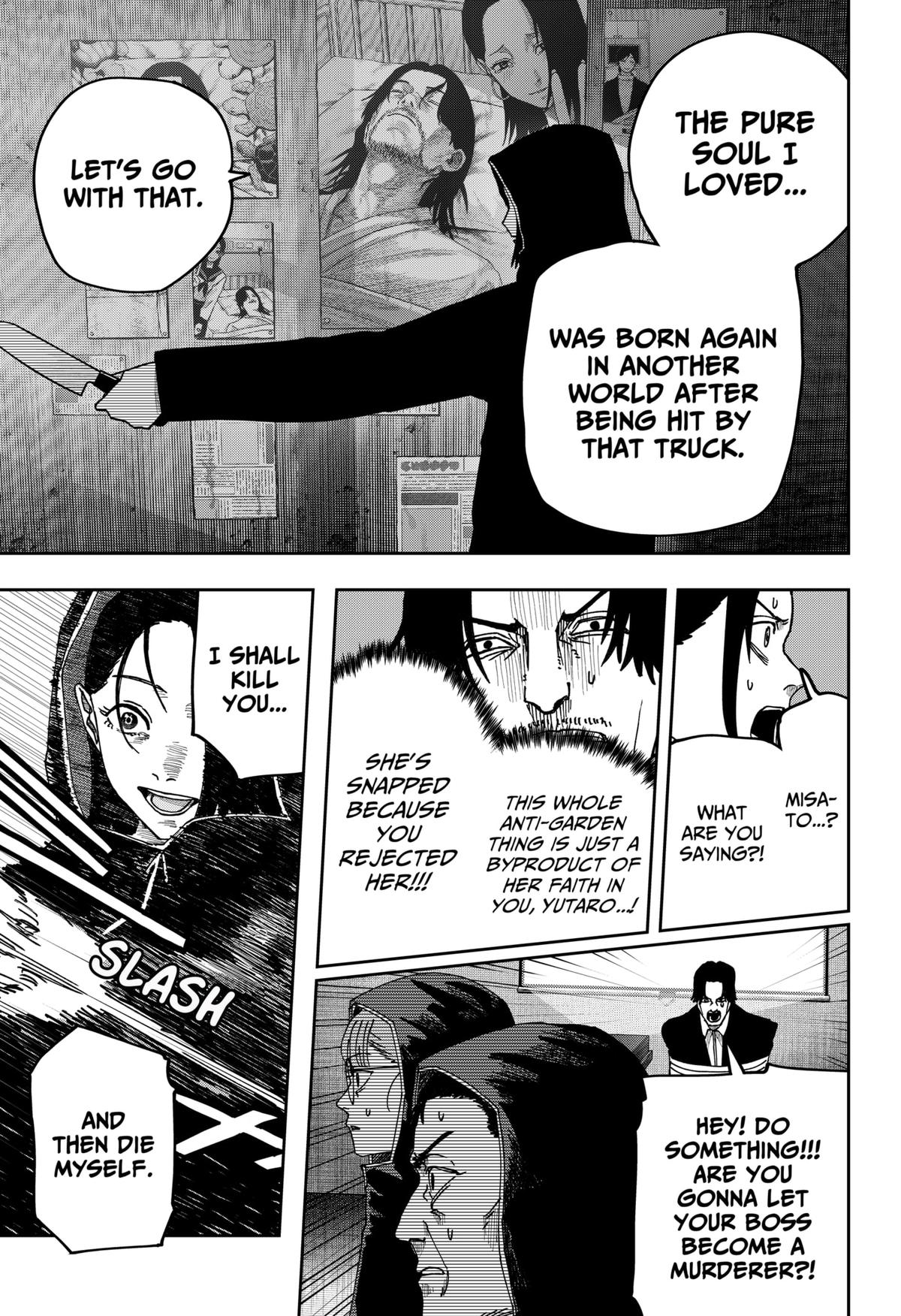War of the Adults Chapter 15 11