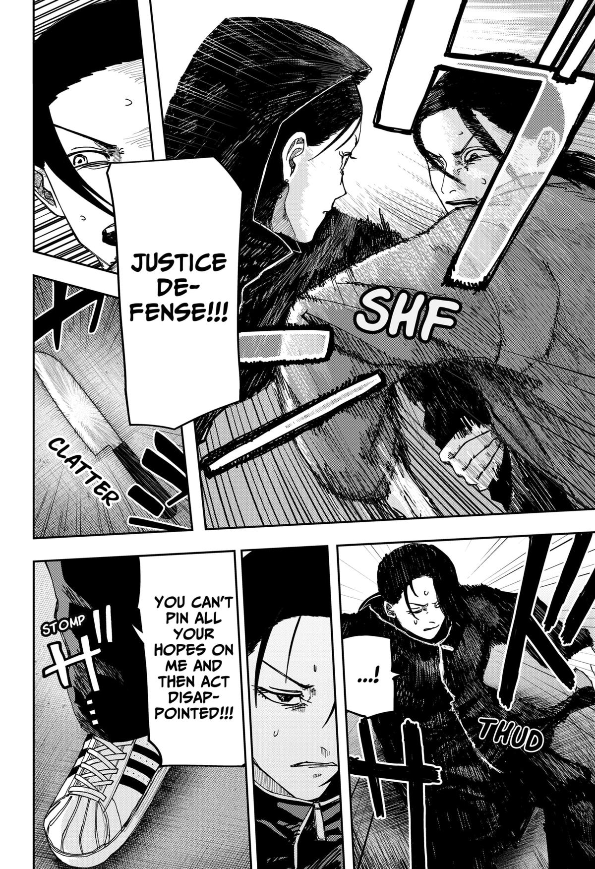 War of the Adults Chapter 15 12