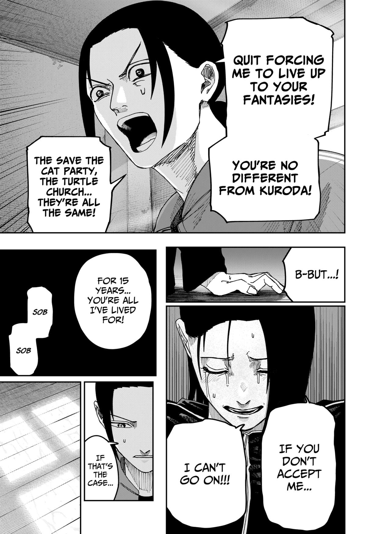 War of the Adults Chapter 15 13