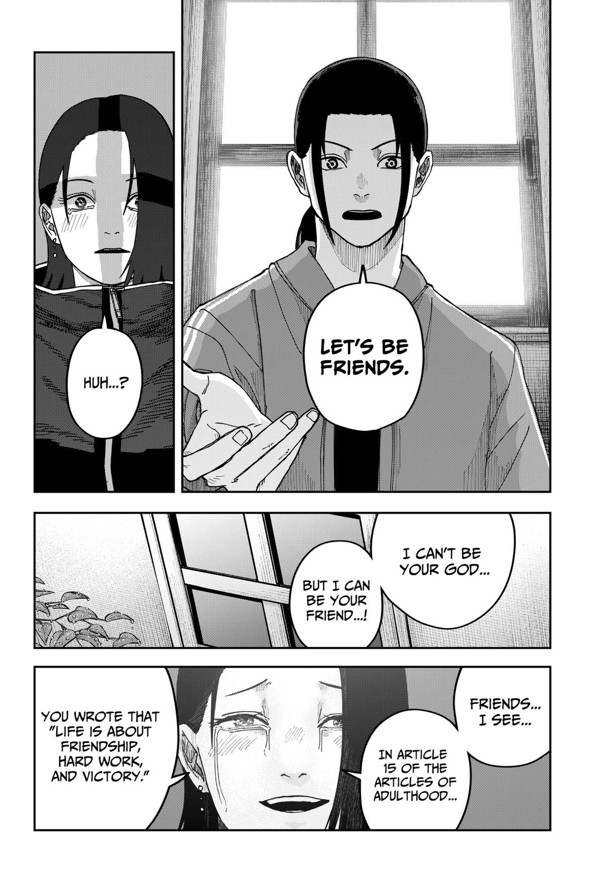 War of the Adults Chapter 15 14