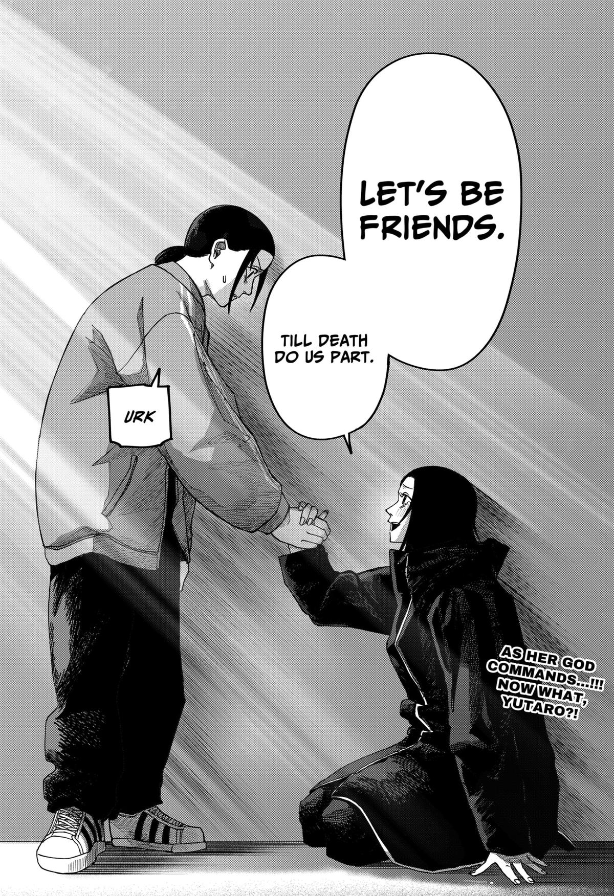 War of the Adults Chapter 15 15
