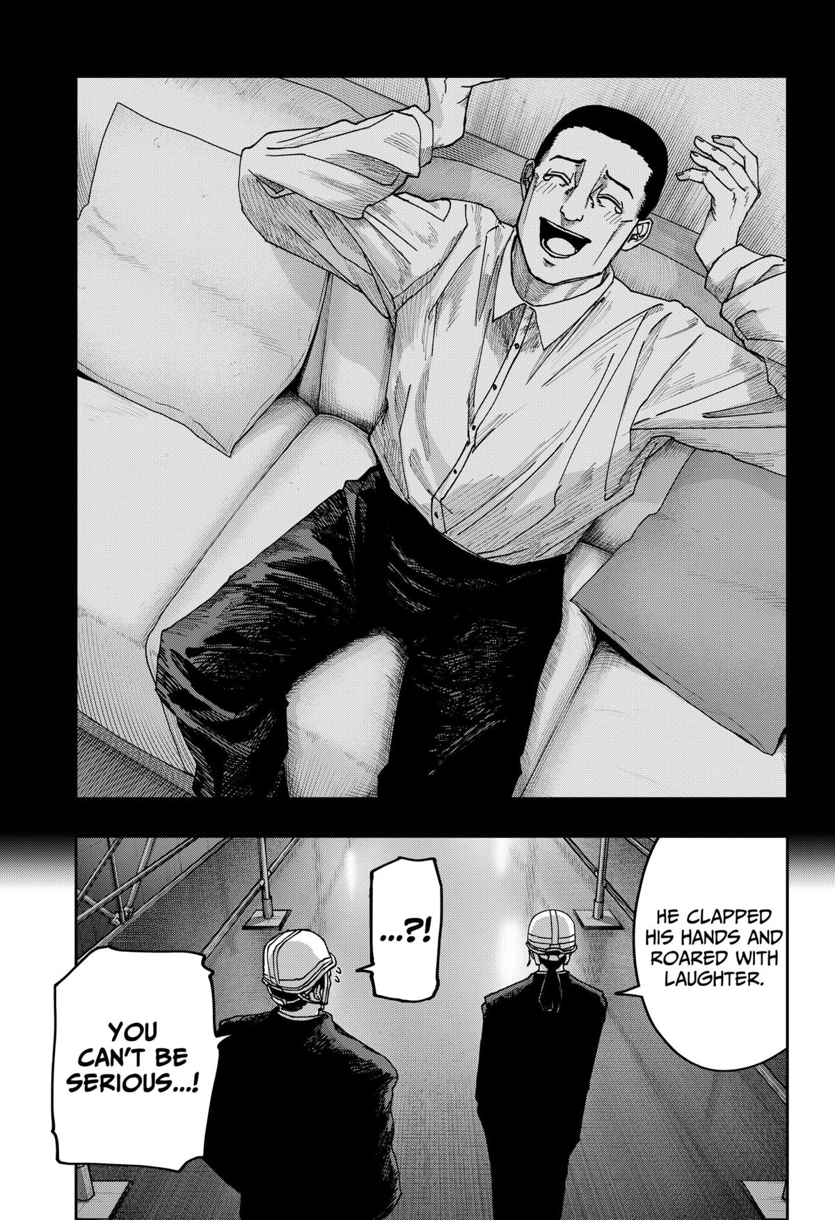 War of the Adults Chapter 16 2