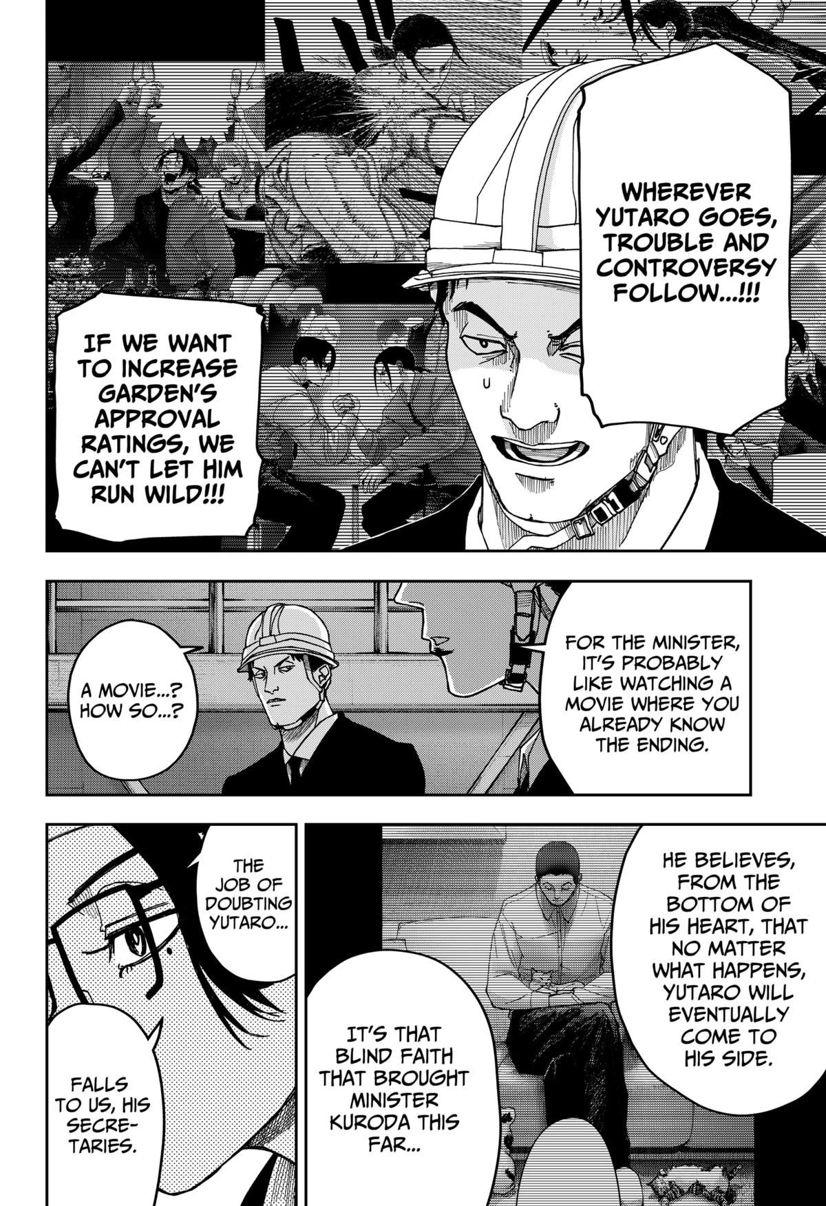 War of the Adults Chapter 16 3