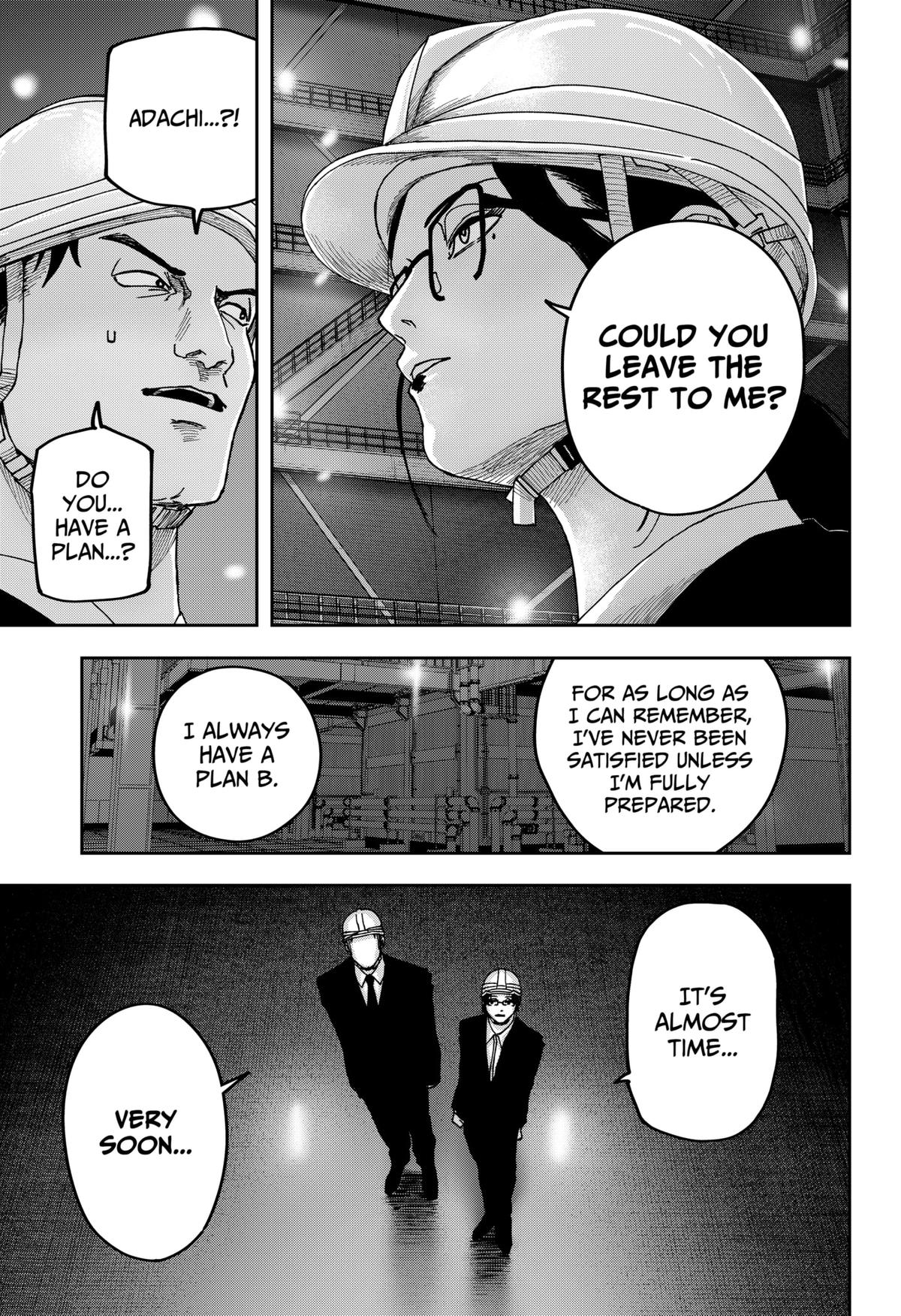 War of the Adults Chapter 16 4