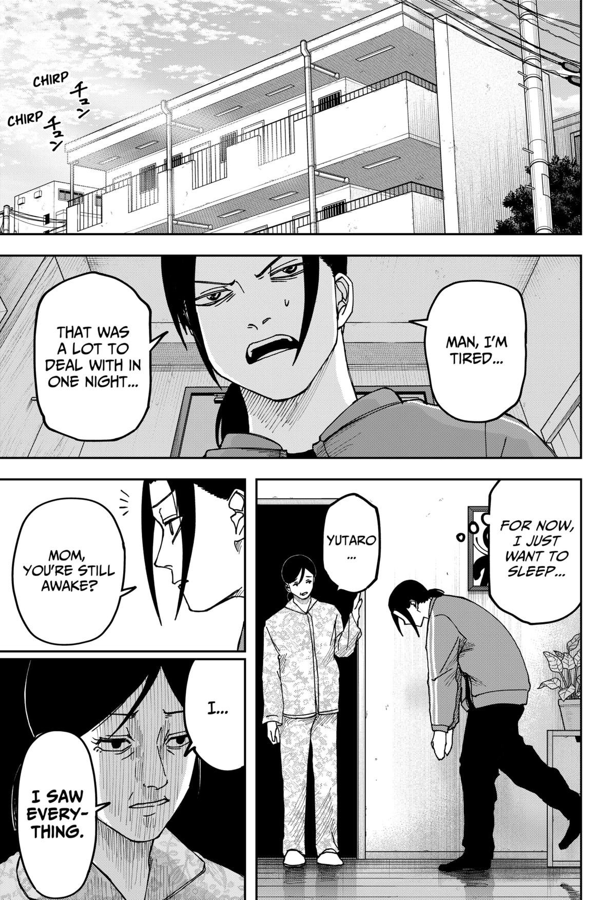 War of the Adults Chapter 16 6