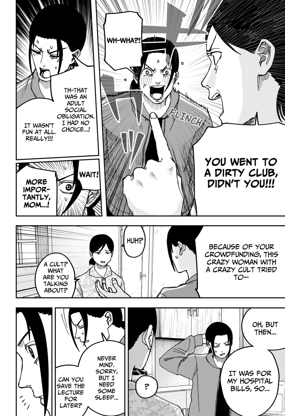 War of the Adults Chapter 16 7