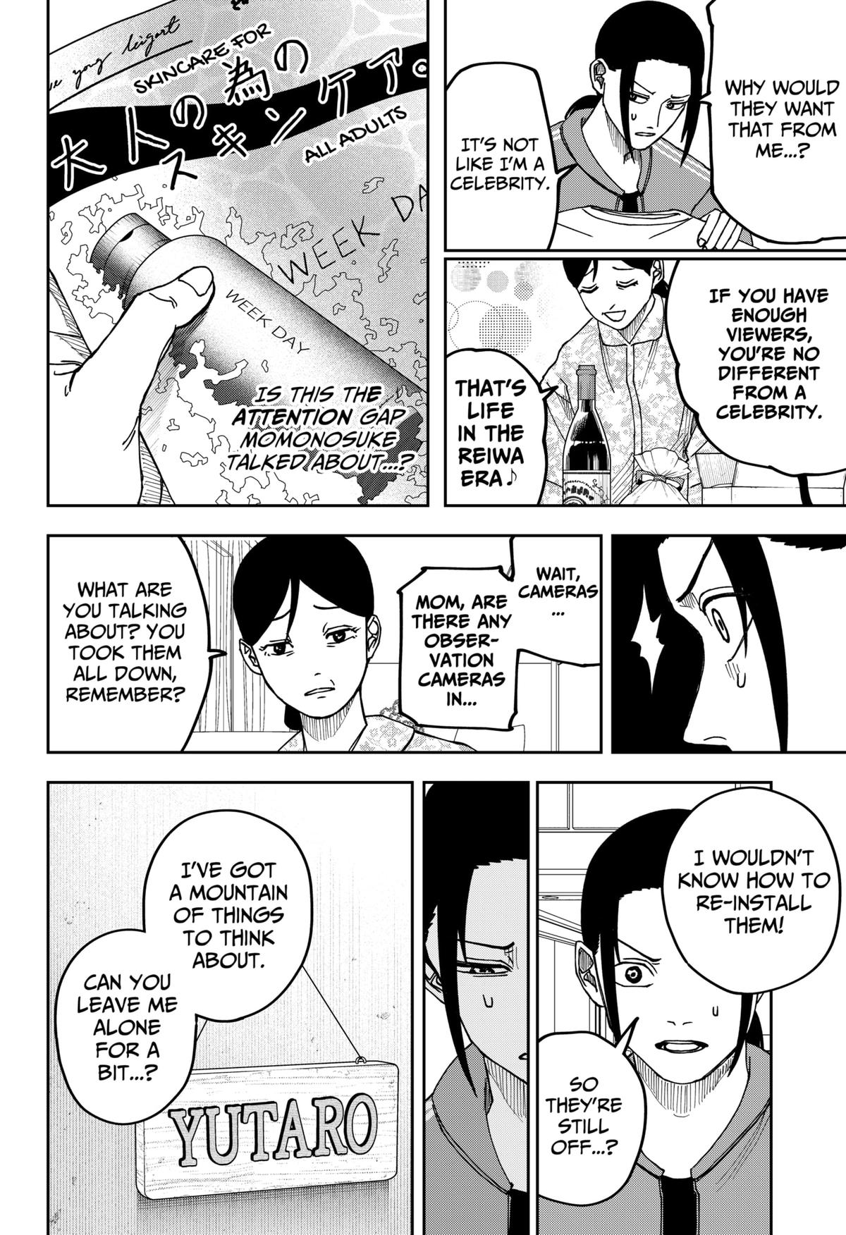 War of the Adults Chapter 16 9