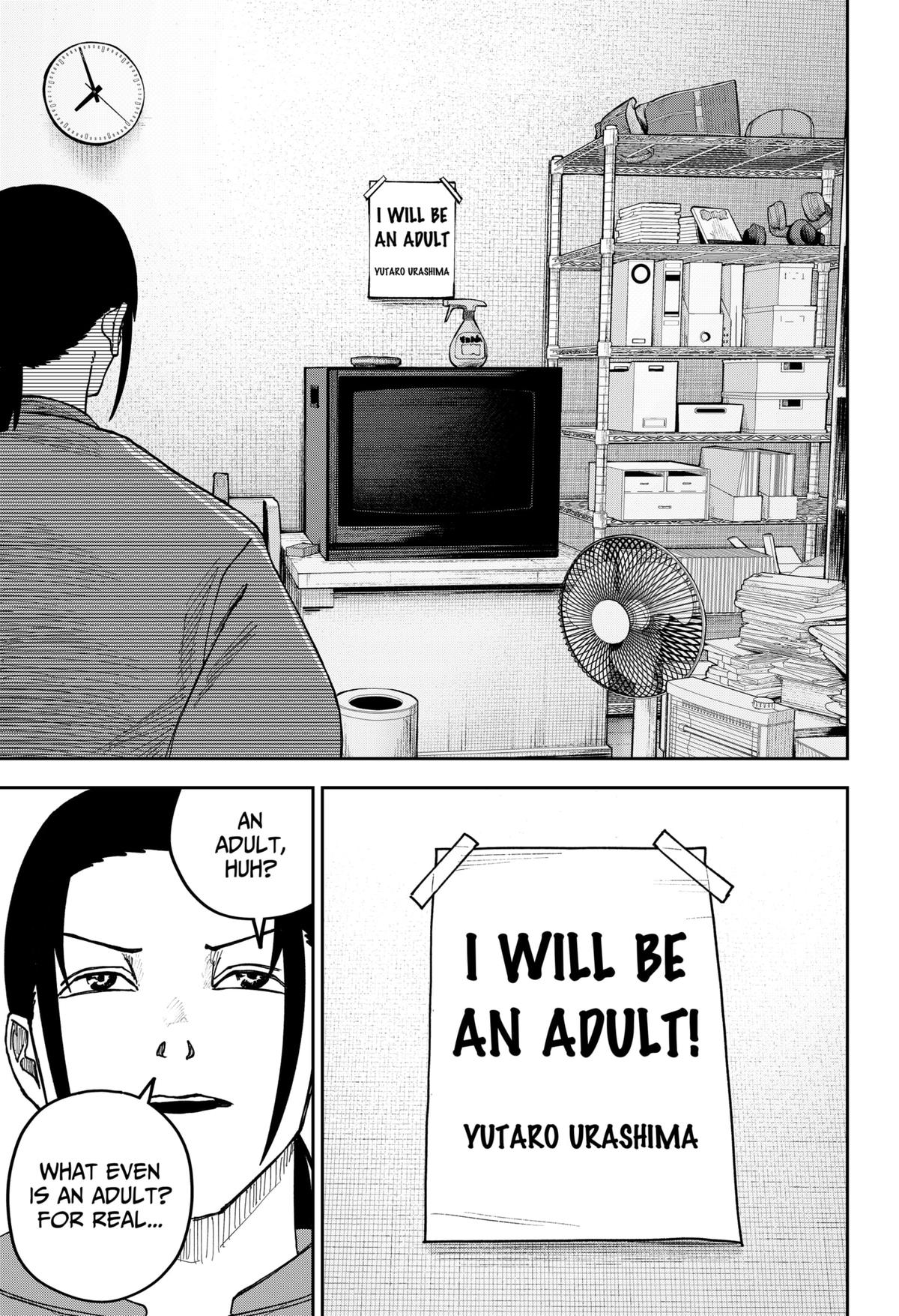 War of the Adults Chapter 16 10