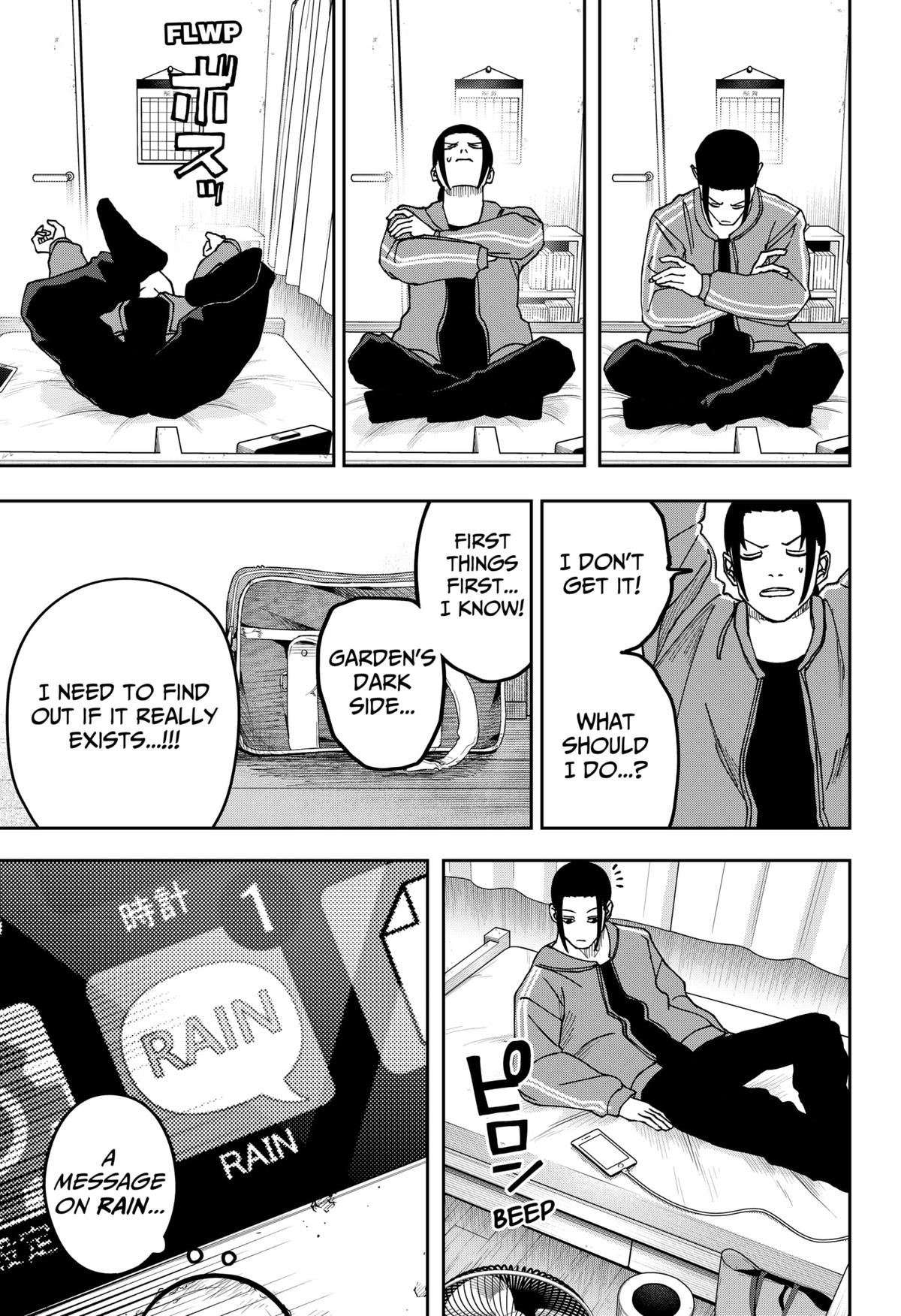 War of the Adults Chapter 16 12