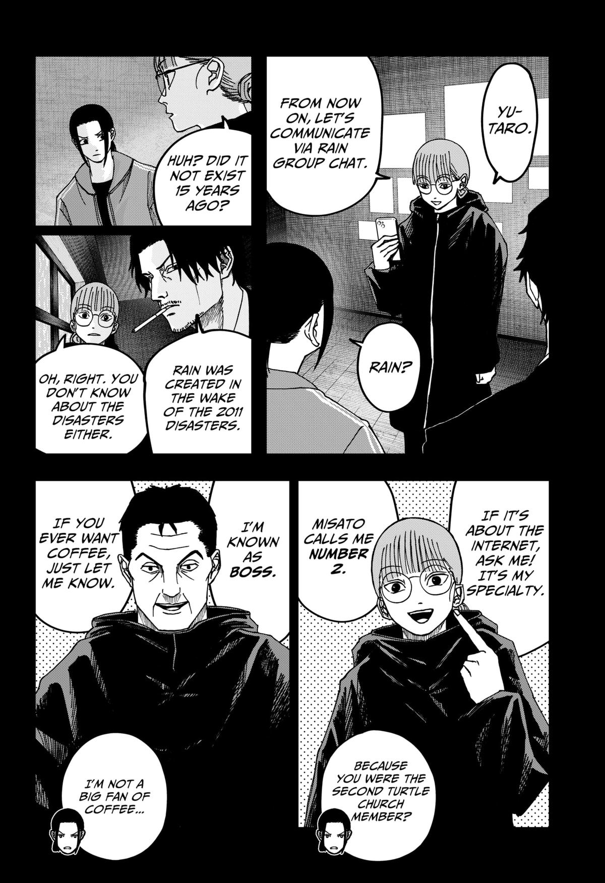 War of the Adults Chapter 16 13