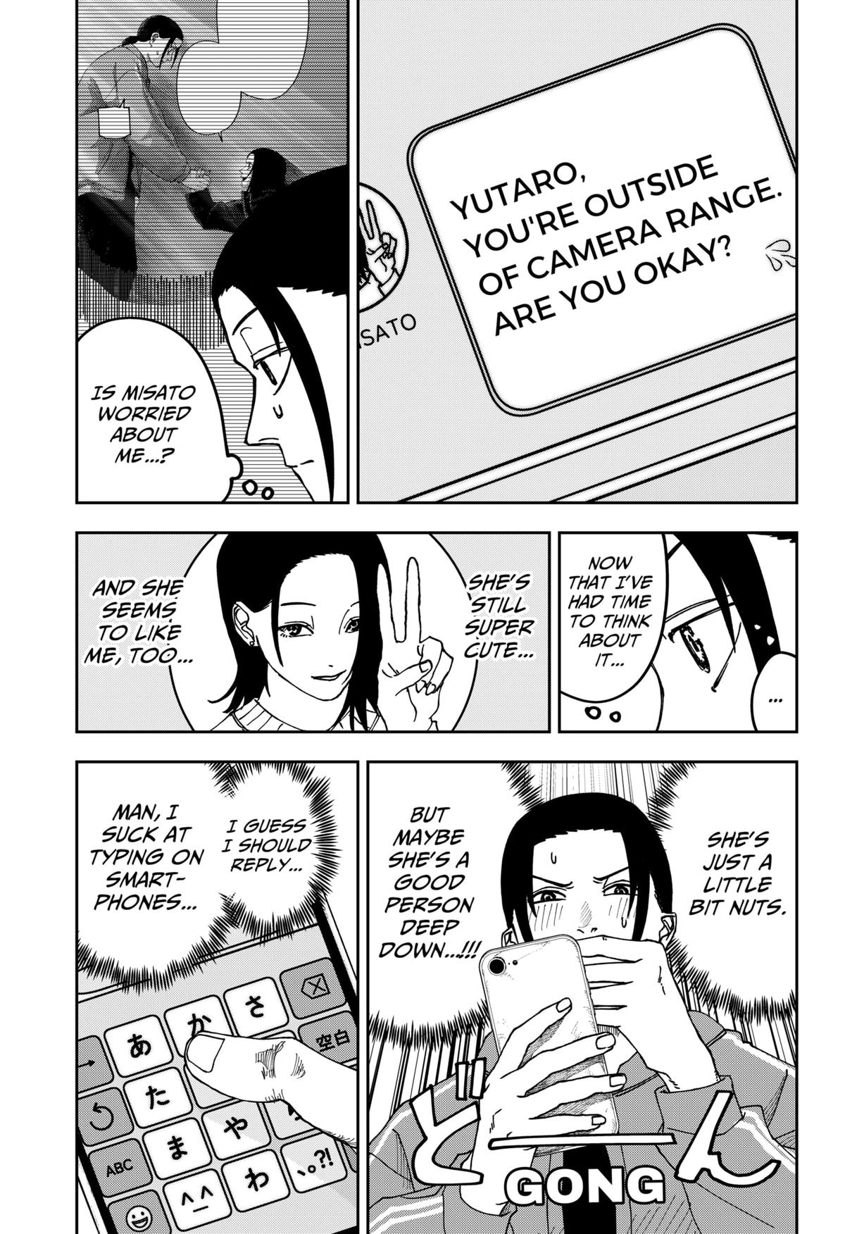 War of the Adults Chapter 16 14