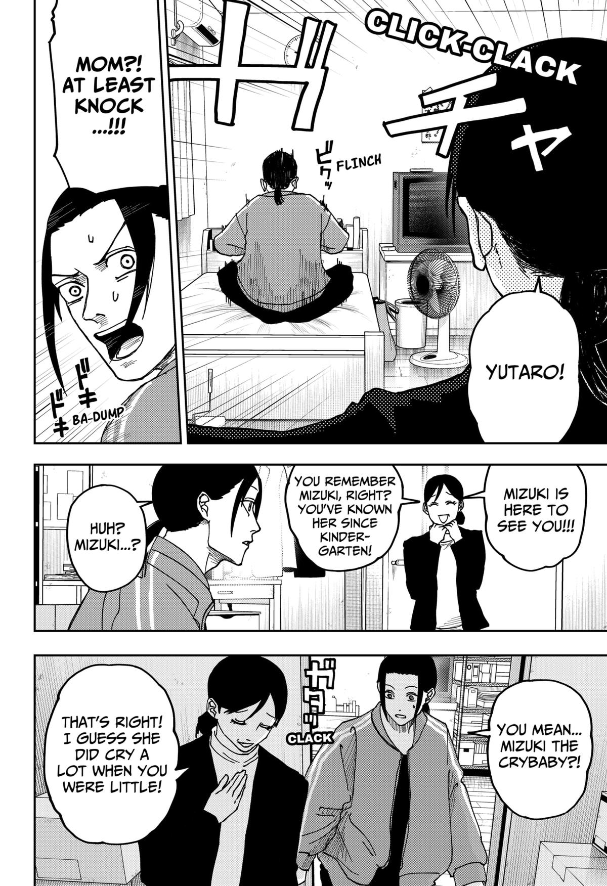 War of the Adults Chapter 16 17
