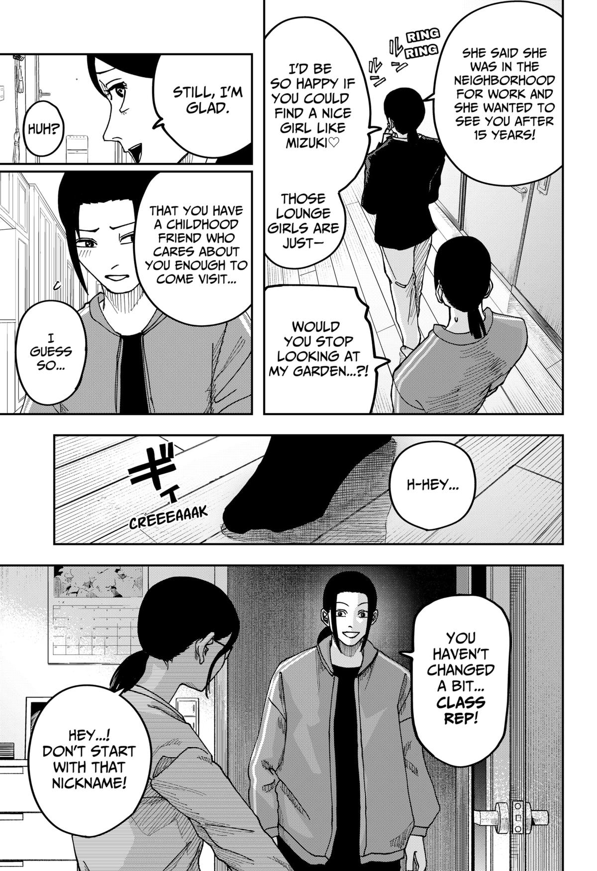 War of the Adults Chapter 16 18