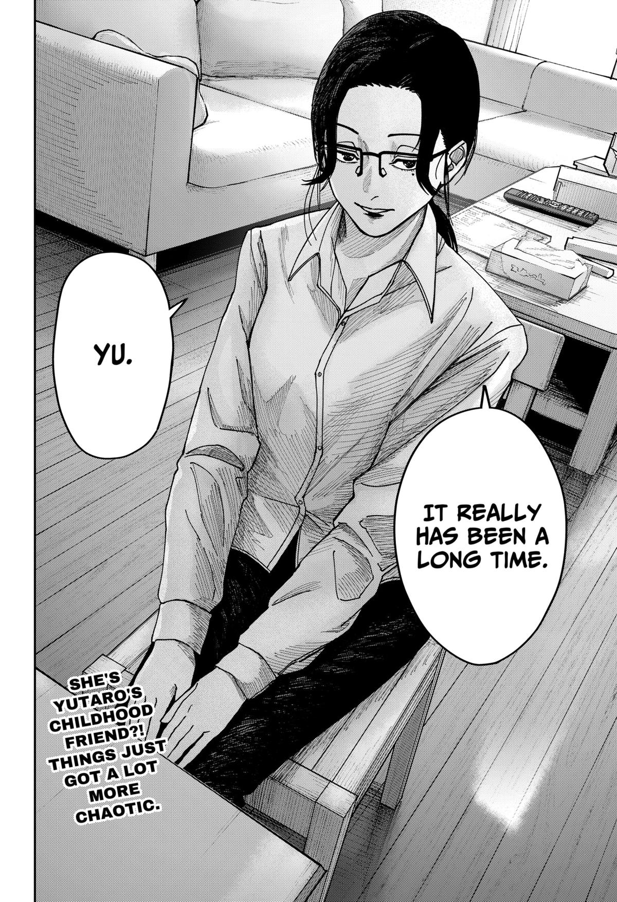 War of the Adults Chapter 16 19