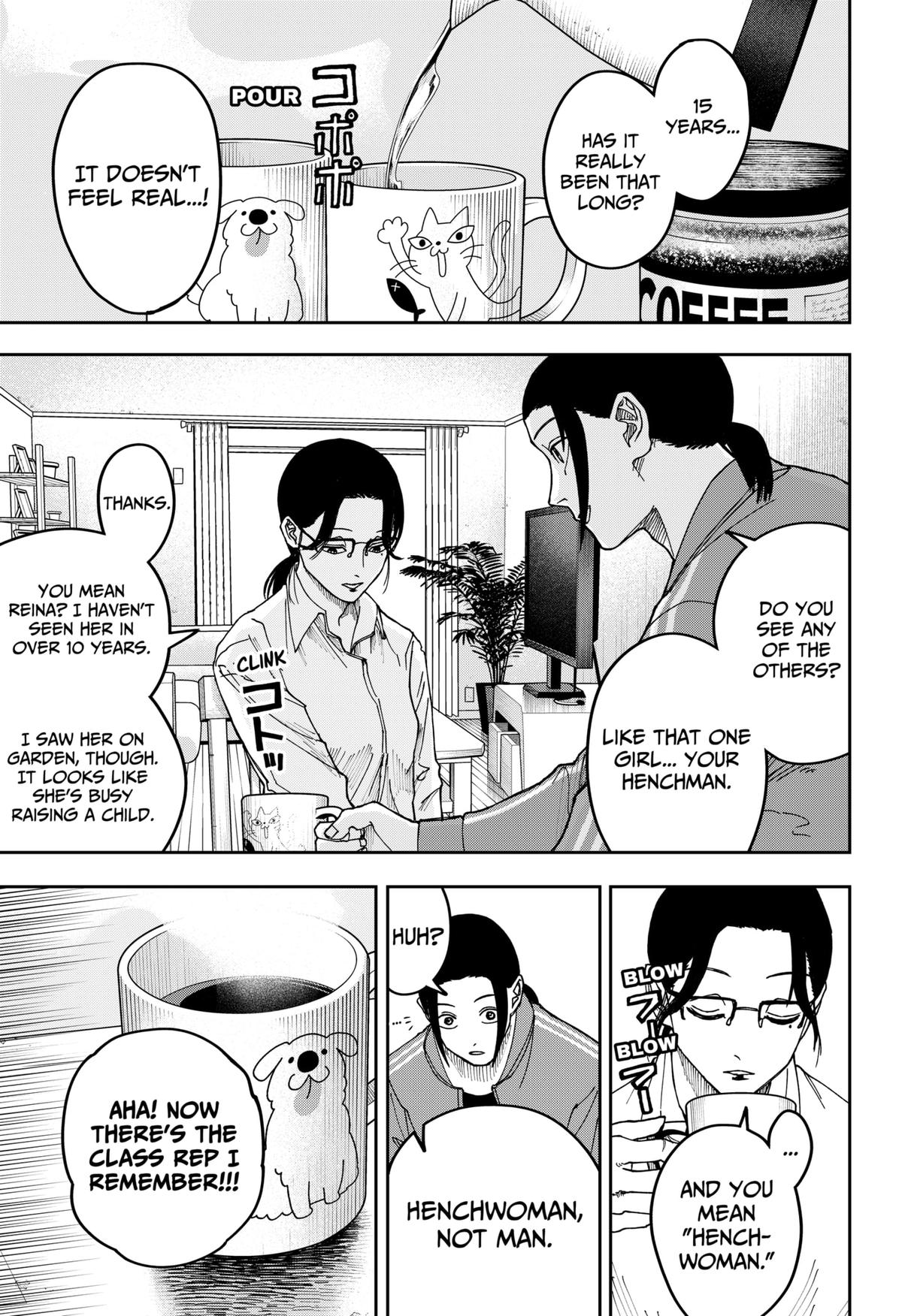 War of the Adults Chapter 17 3