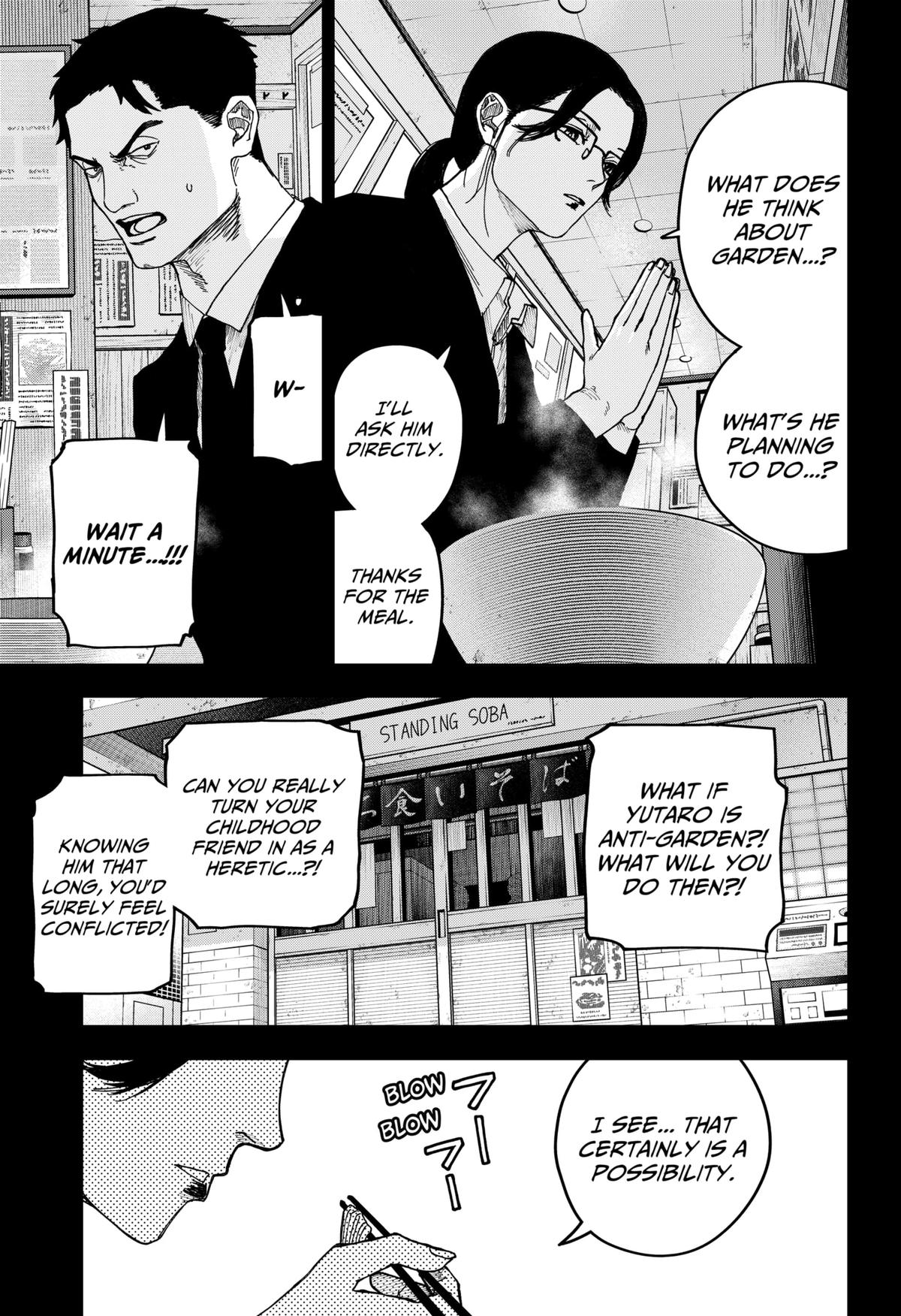 War of the Adults Chapter 17 5