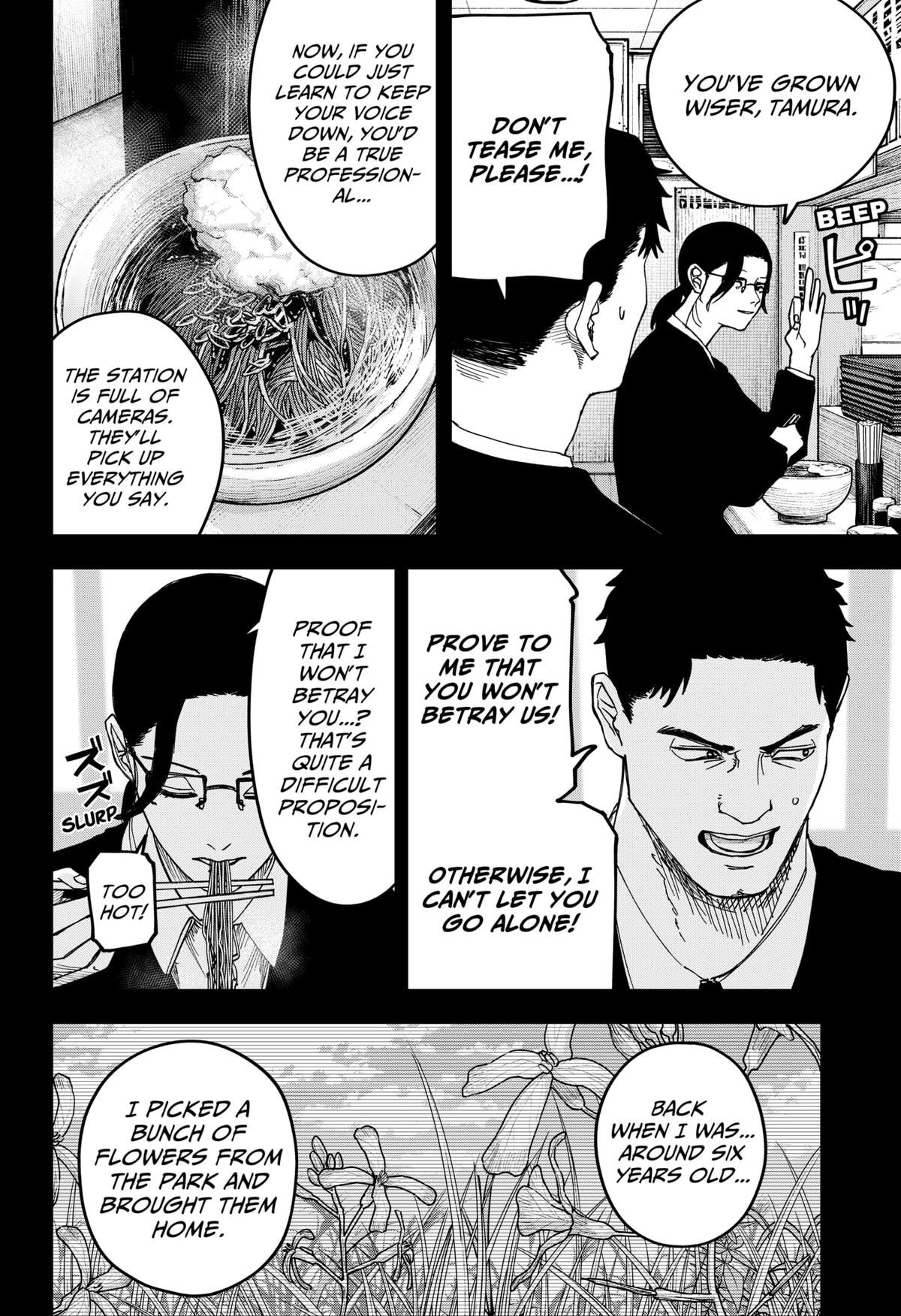 War of the Adults Chapter 17 6