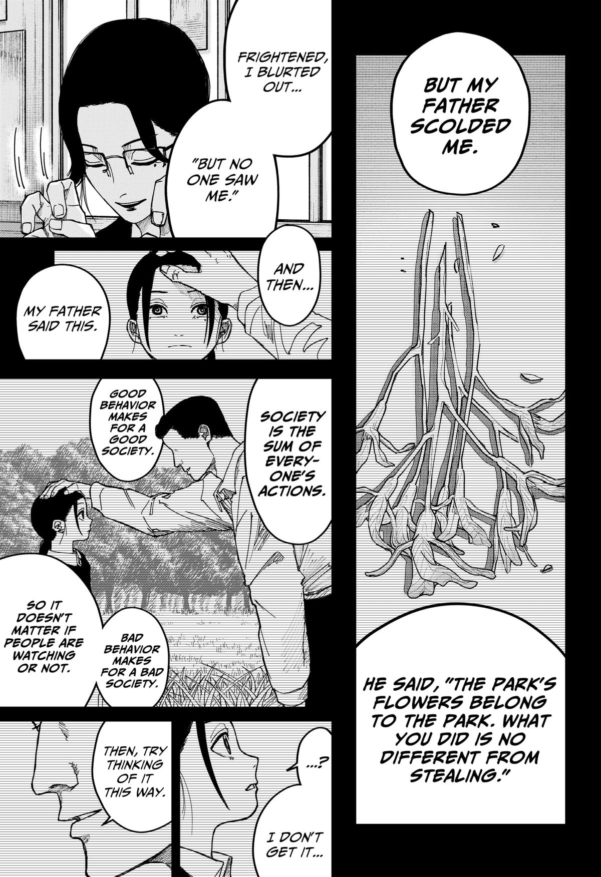 War of the Adults Chapter 17 7